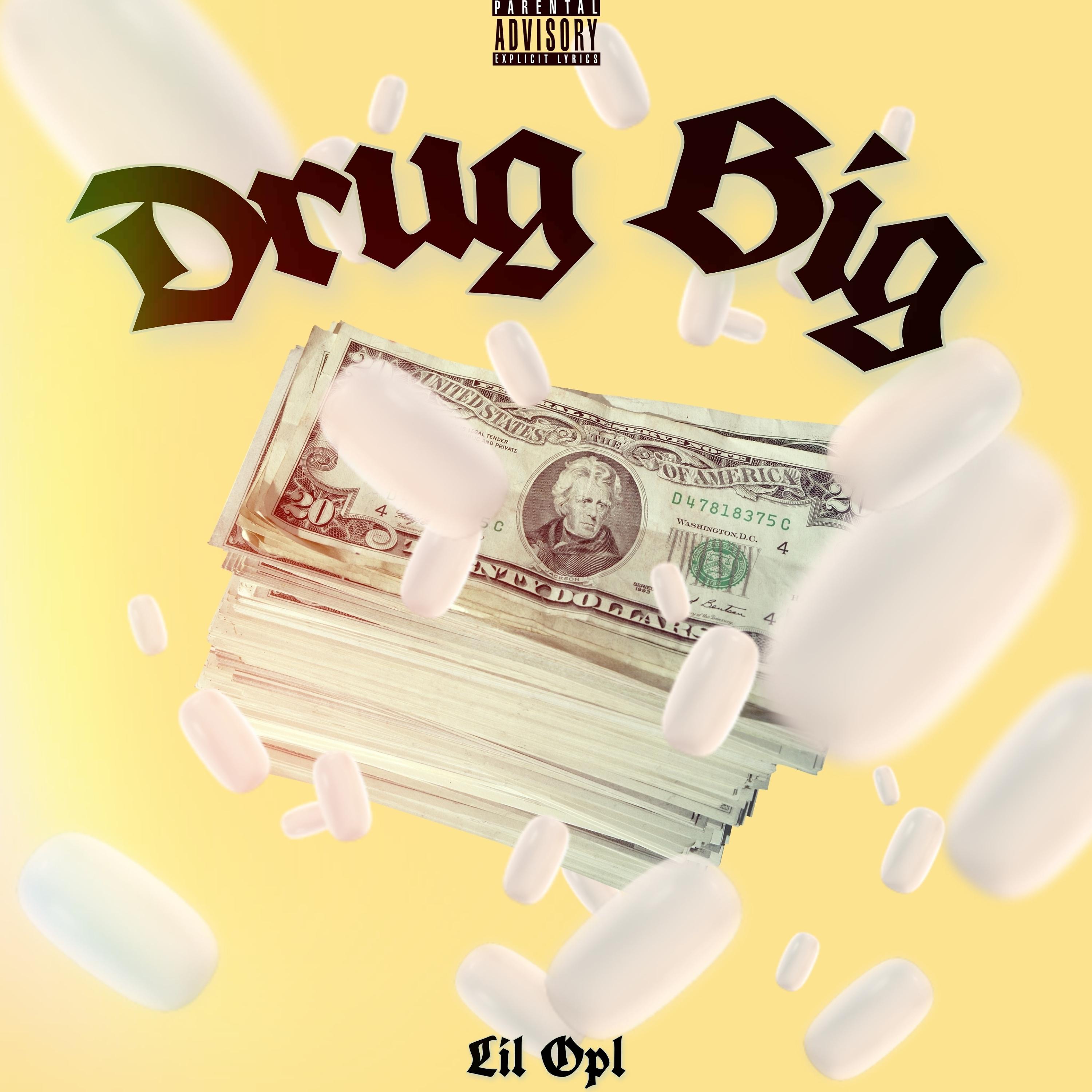 Постер альбома Drug Big