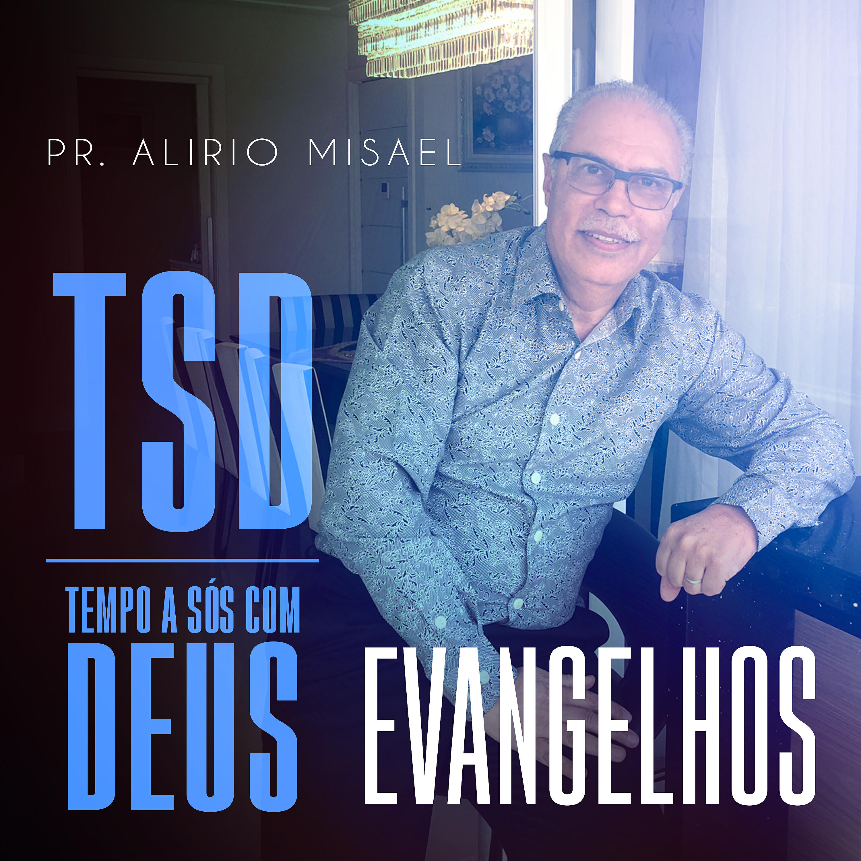 Pastor Alirio Misael - Tsd Dia 08 Evangelhos