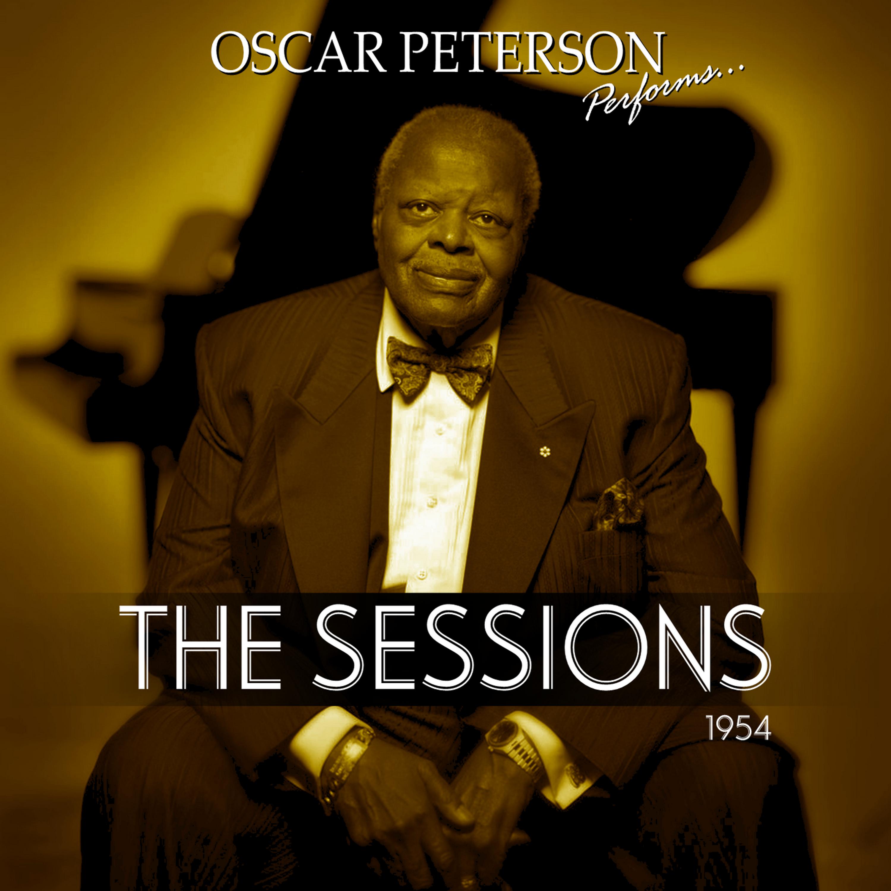 Постер альбома Oscar Peterson Sessions 1954