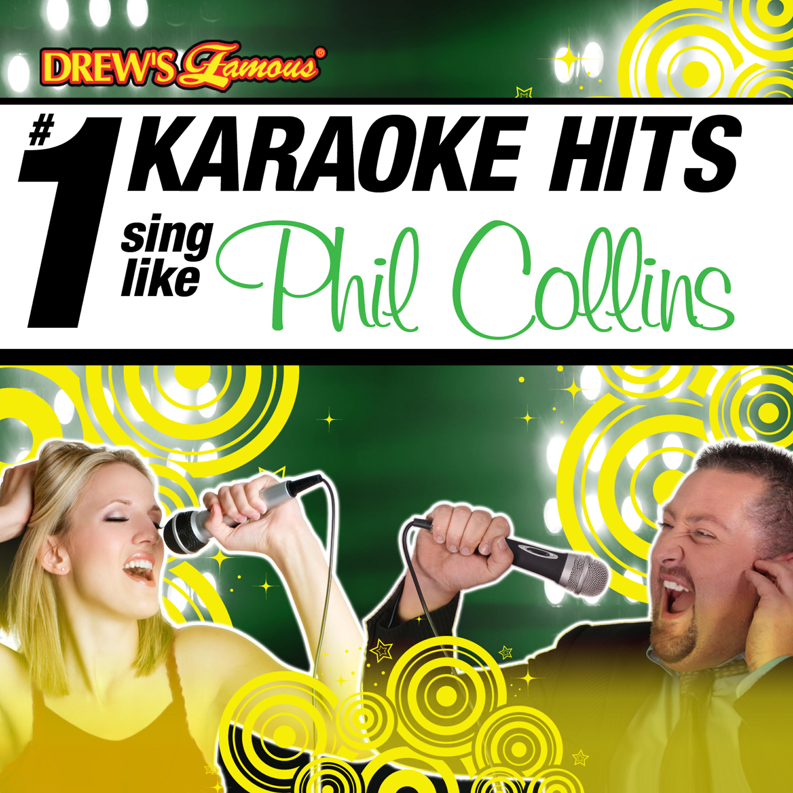 The Karaoke Crew - I Don't Care Anymore (As Made Famous By Phil Collins)