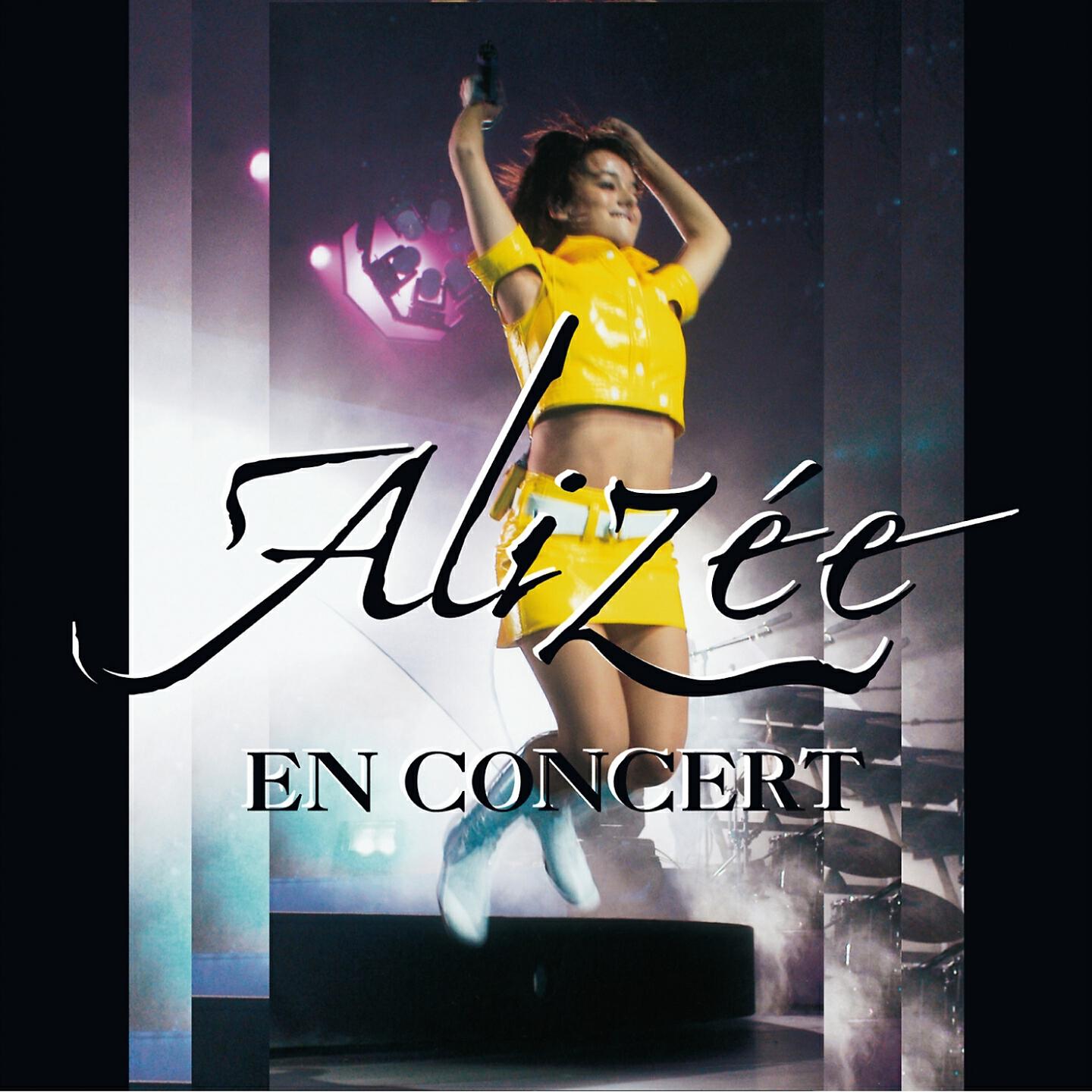 Alizee - J'en ai marre ! (Live)