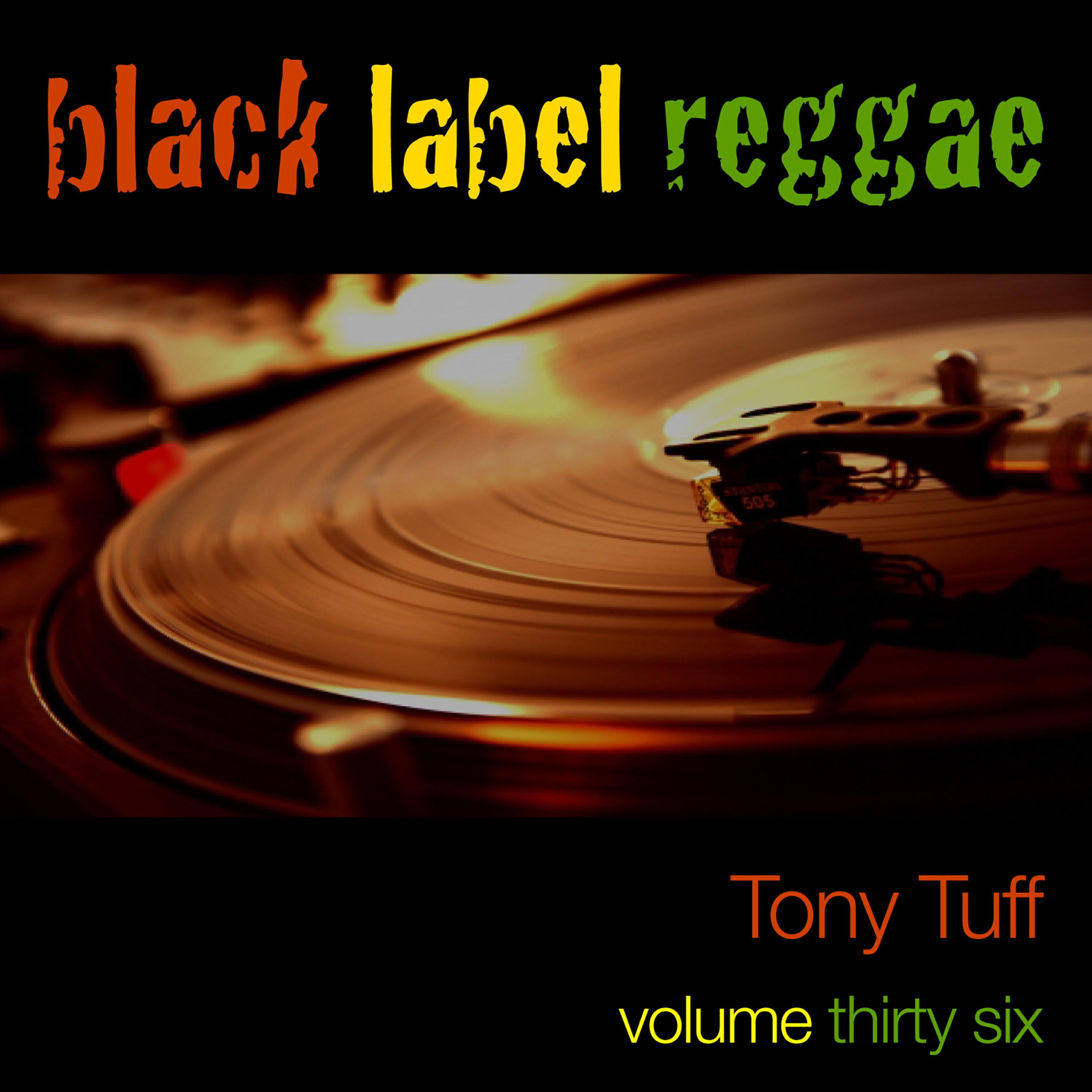 Tony Tuff - Tug Of War (Dub Version)
