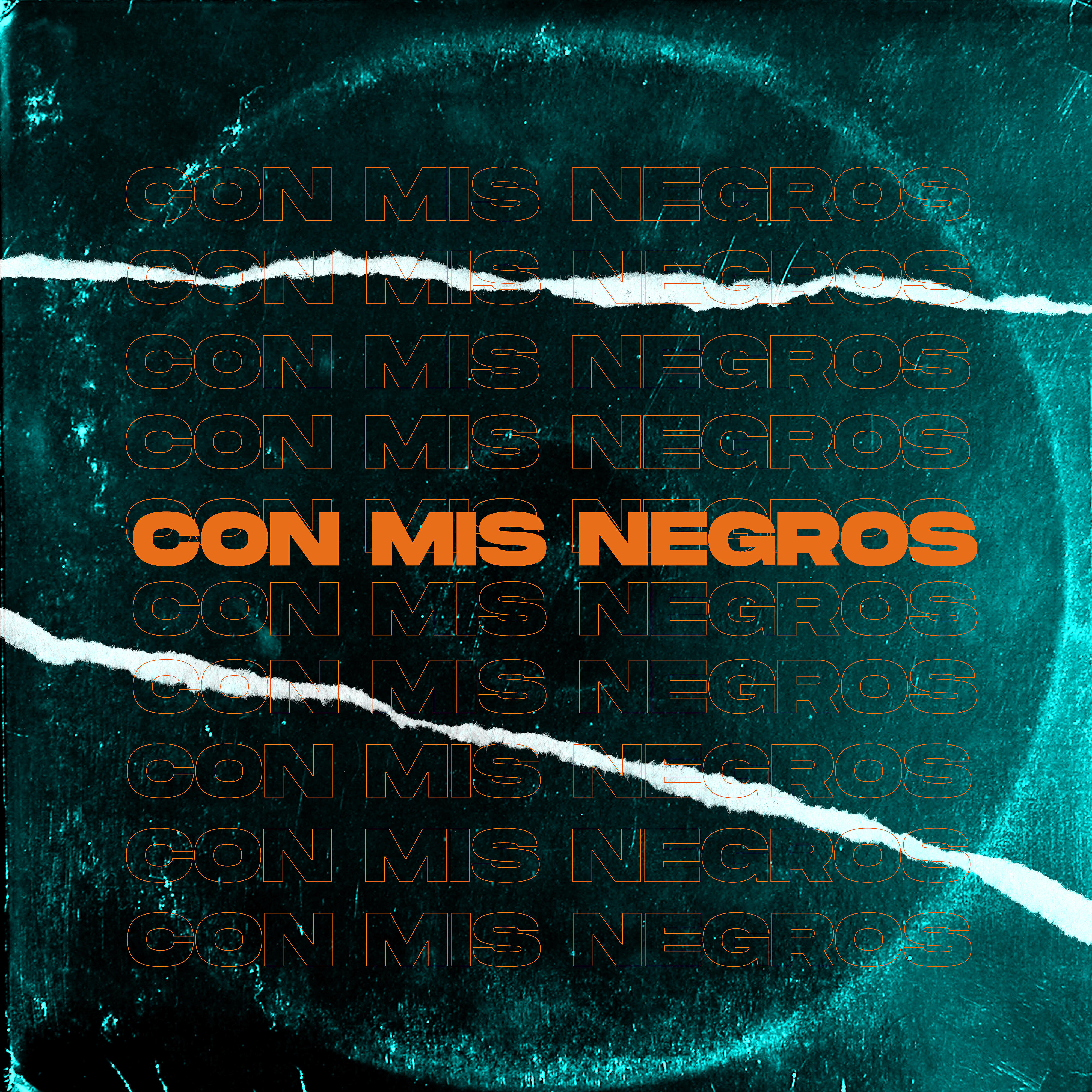 Sann 4UP - Con Mis Negros