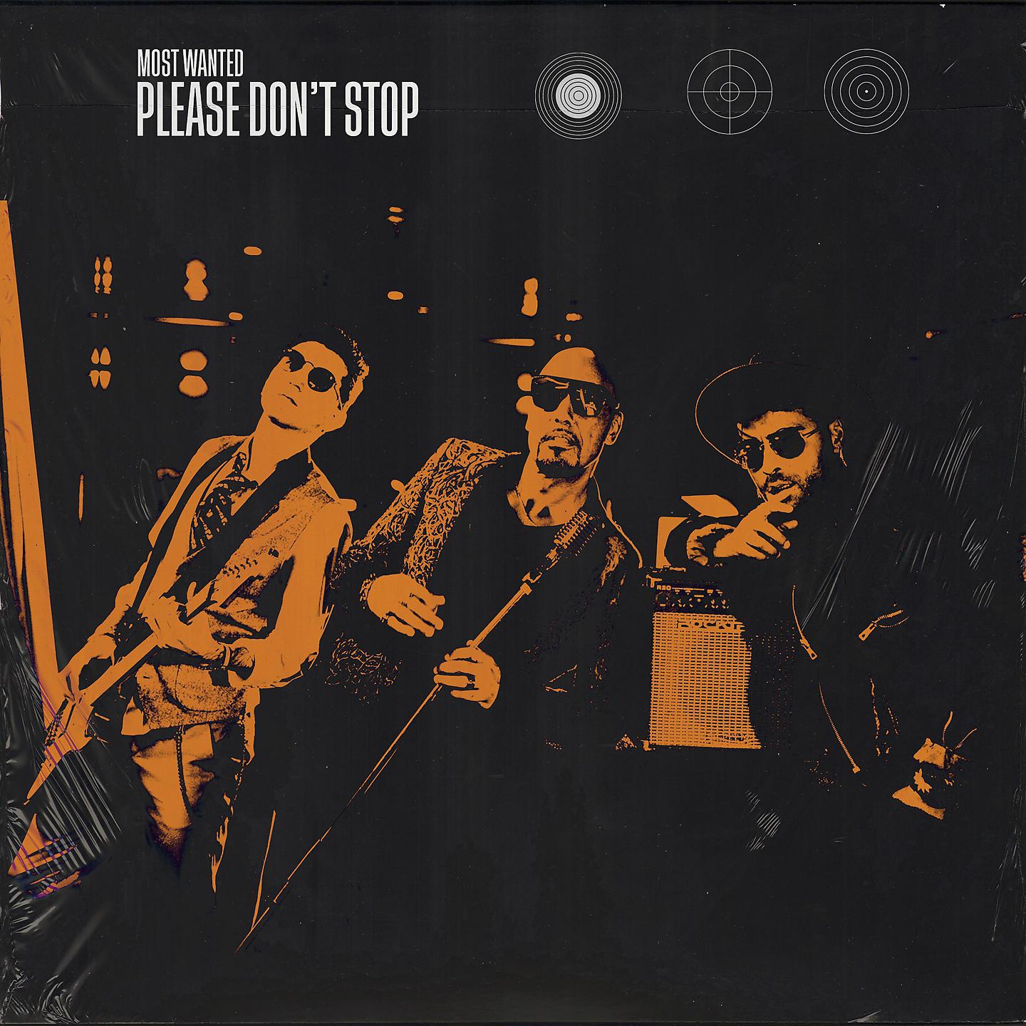 Постер альбома Please Don't Stop