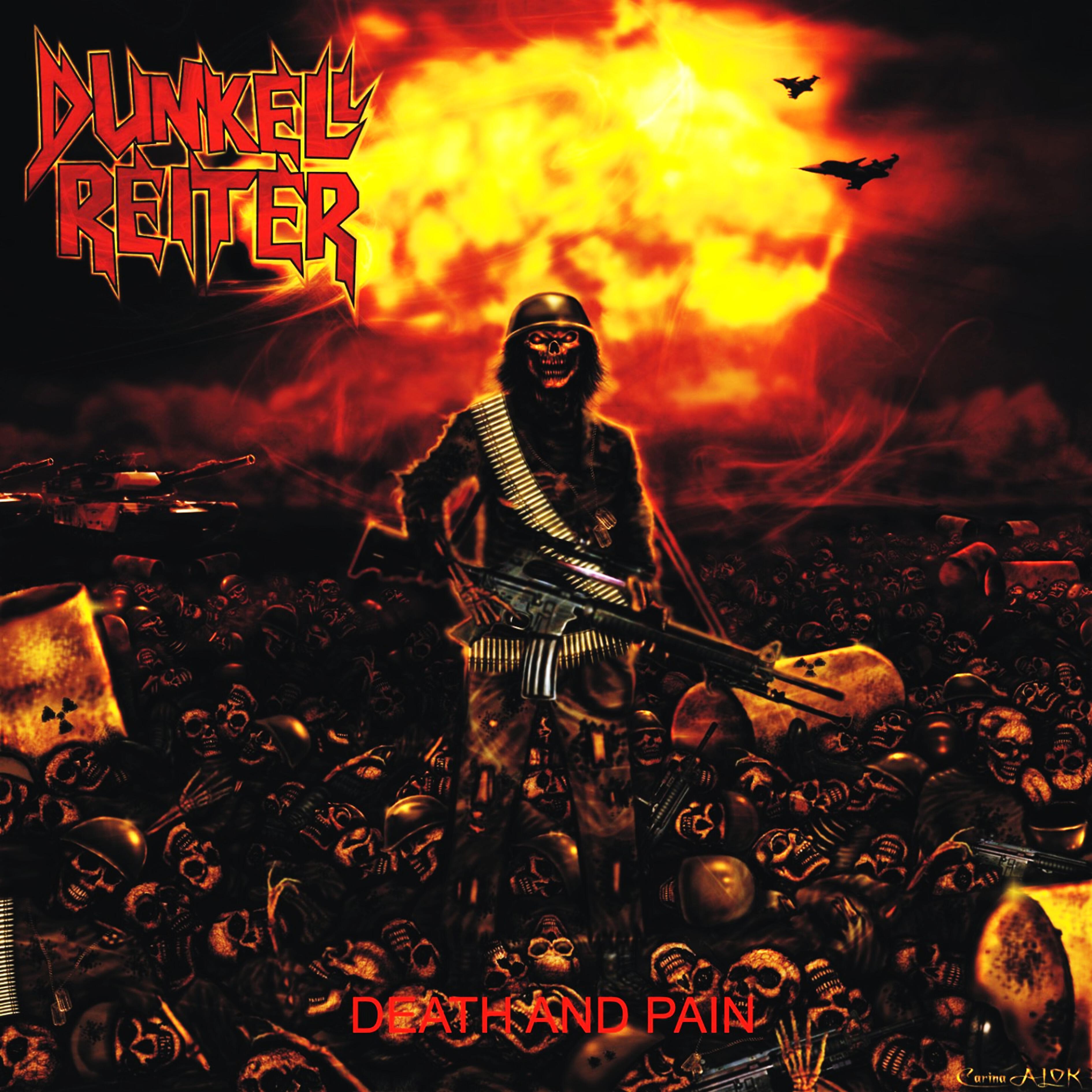 Dunkell Reiter - Nuclear Desaster