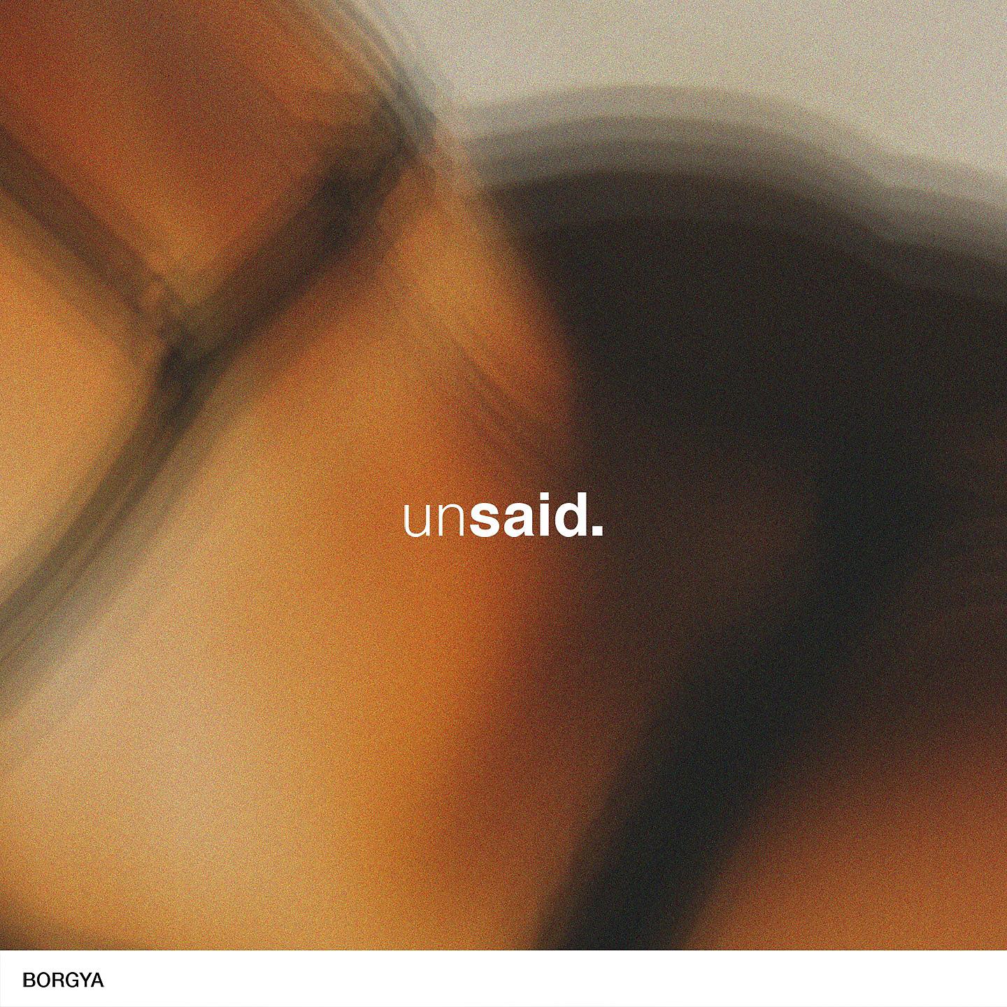 Постер альбома Unsaid
