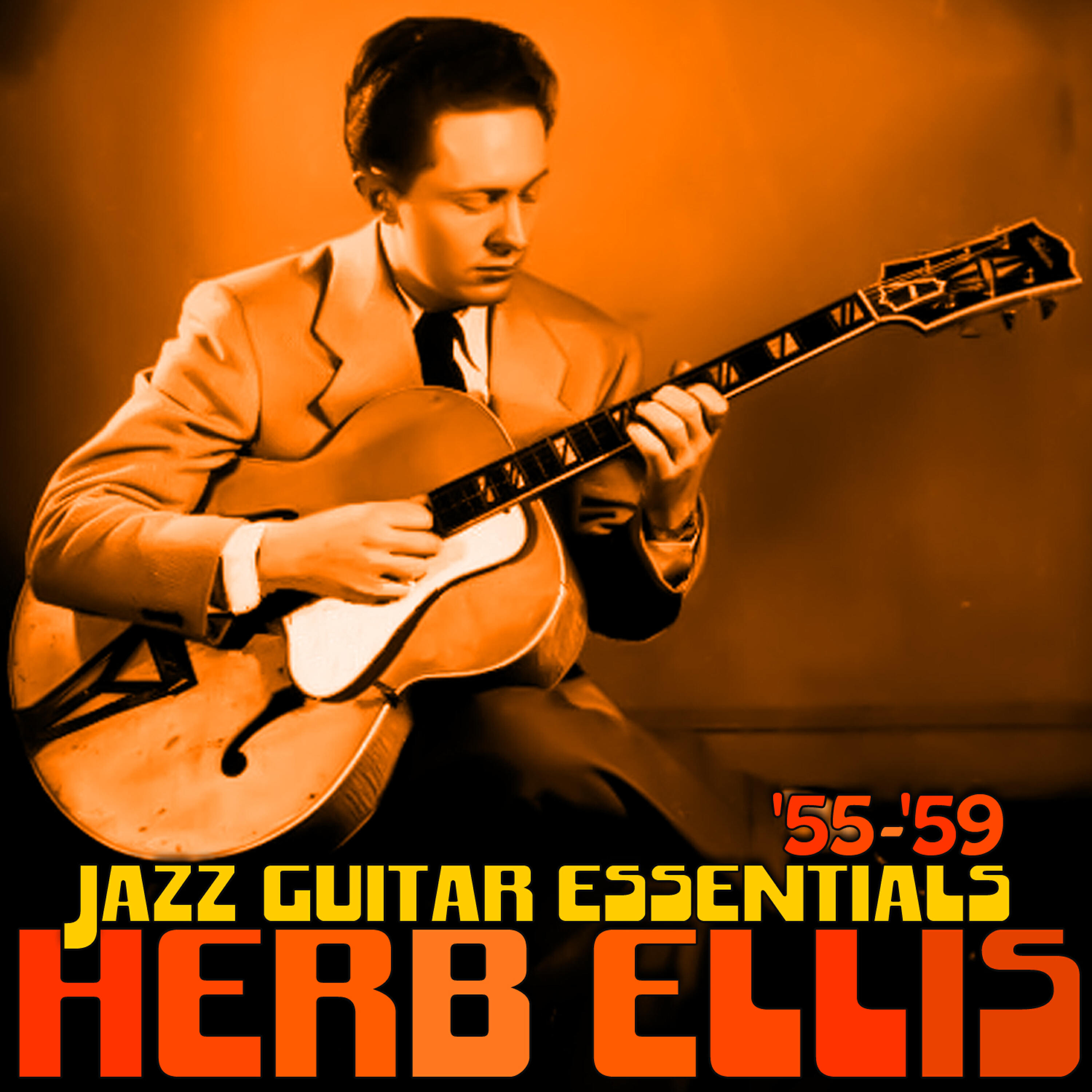 Herb Ellis - Detour Ahead