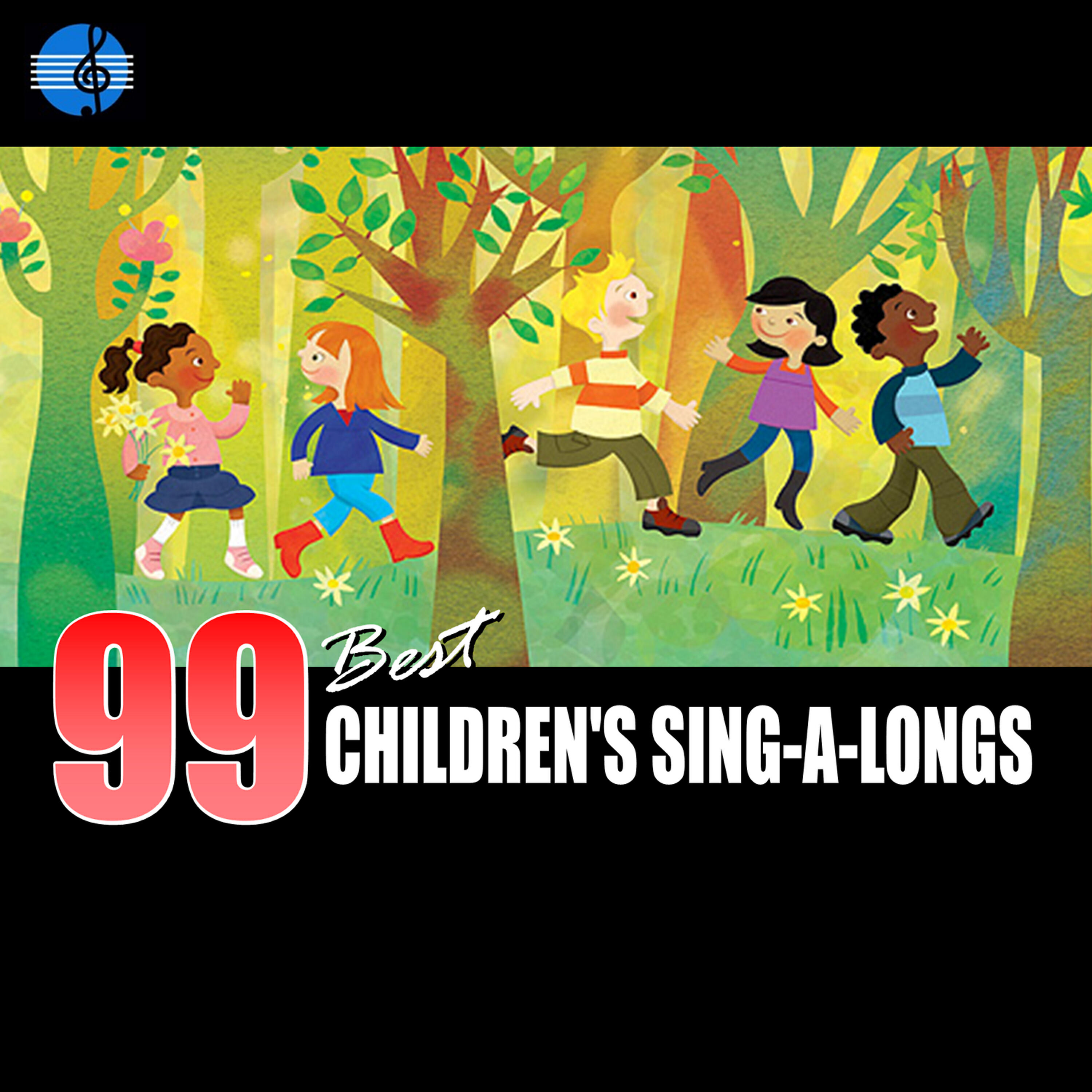 The New England's Childrens Choir - Pat a Cake
