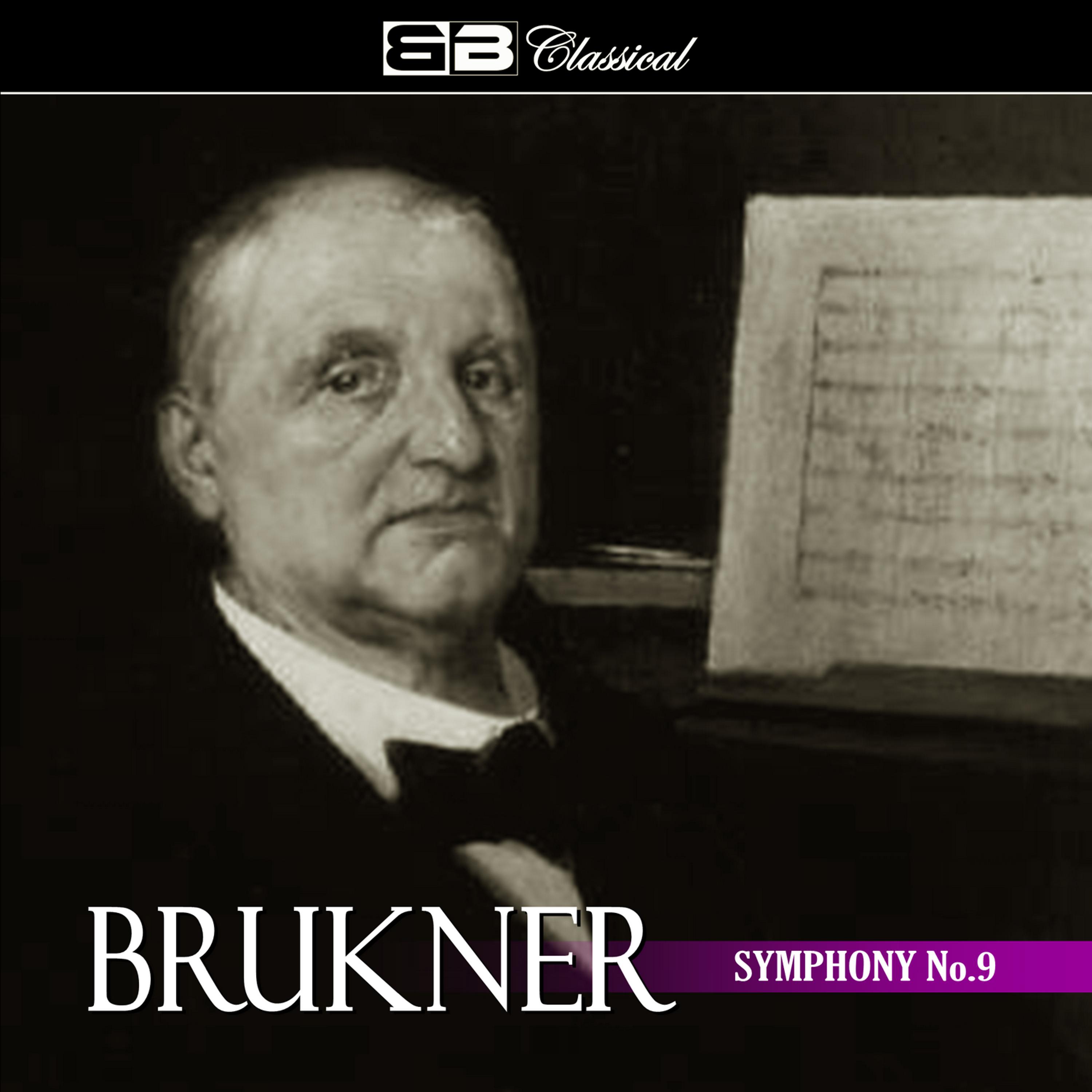 Постер альбома Brukner Symphony No 9
