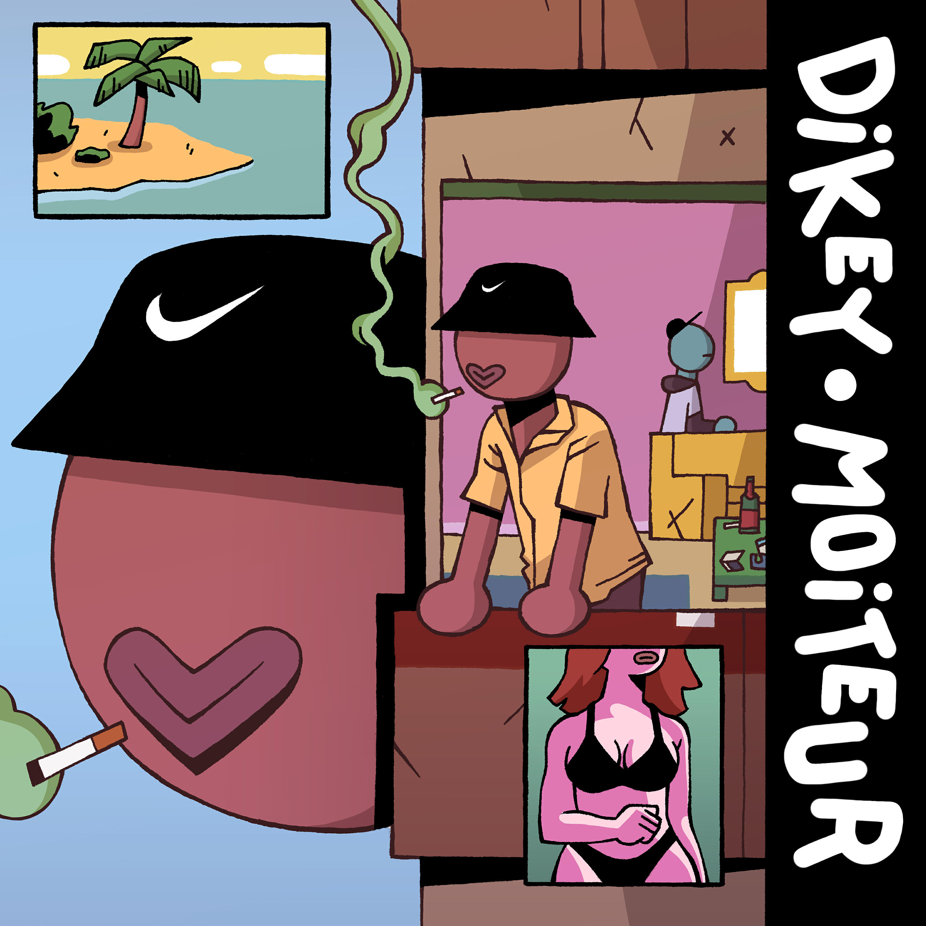 DIKEY - Meilleure Vie