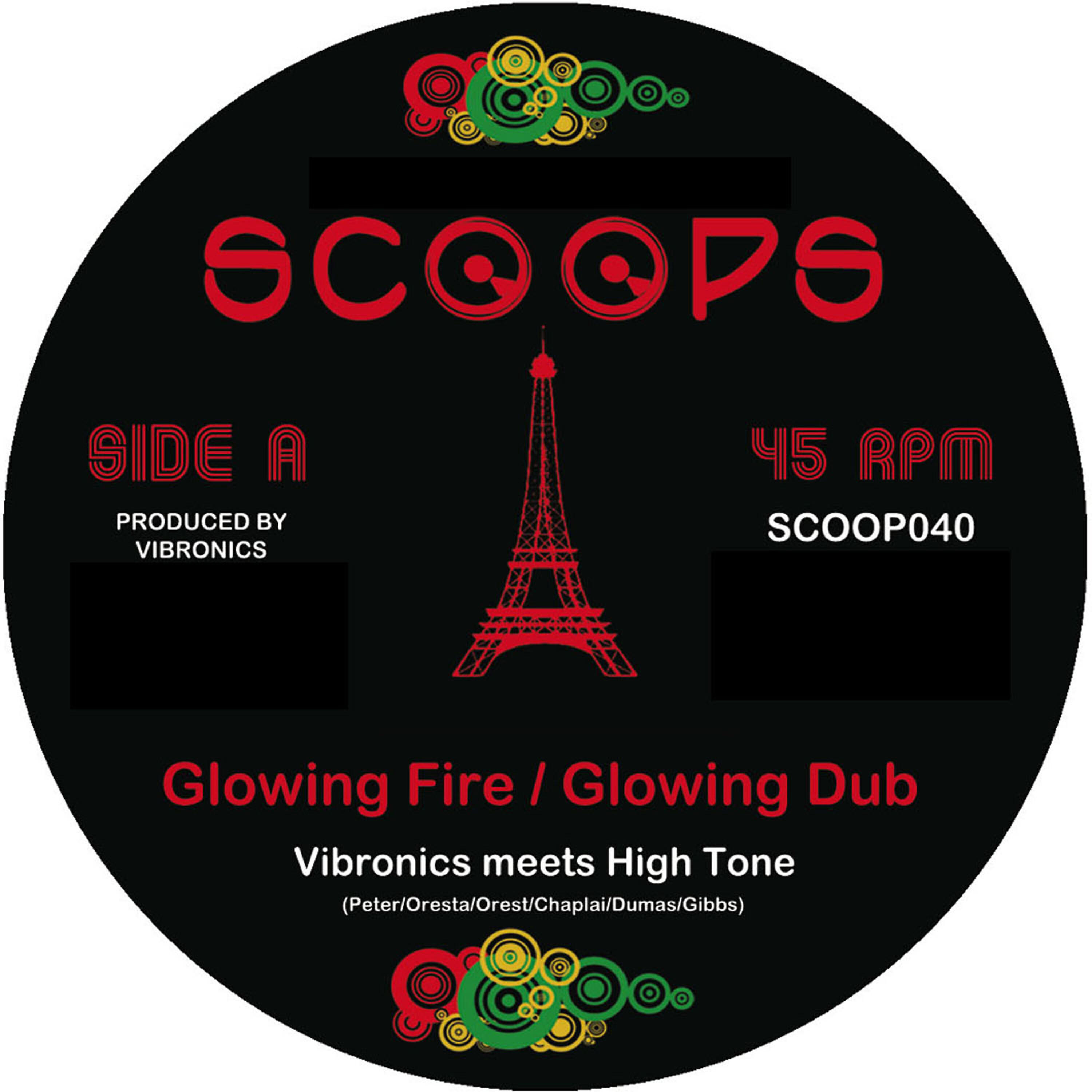 Vibronics - Glowing Dub