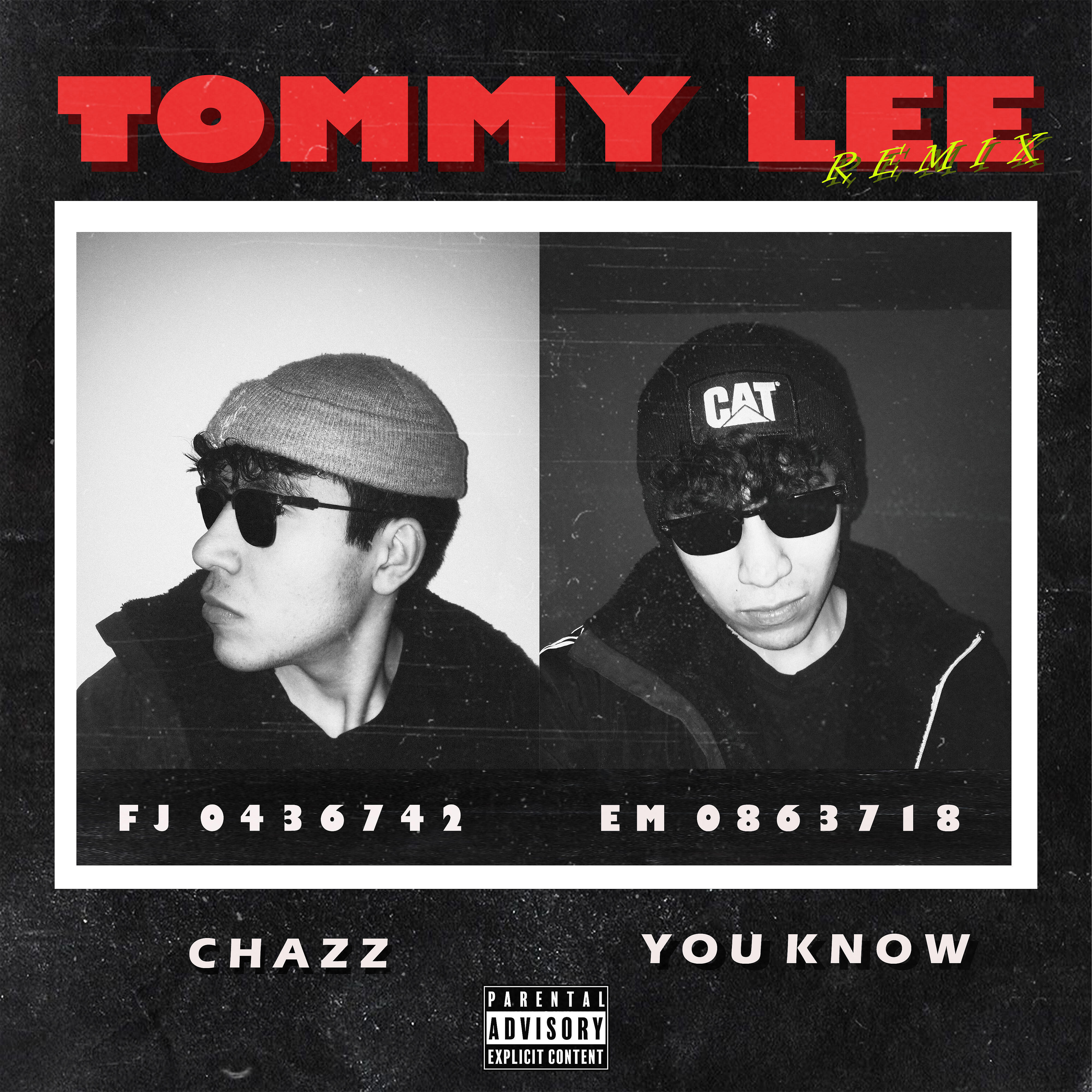CHAZZ - Tommy Lee (Remix)