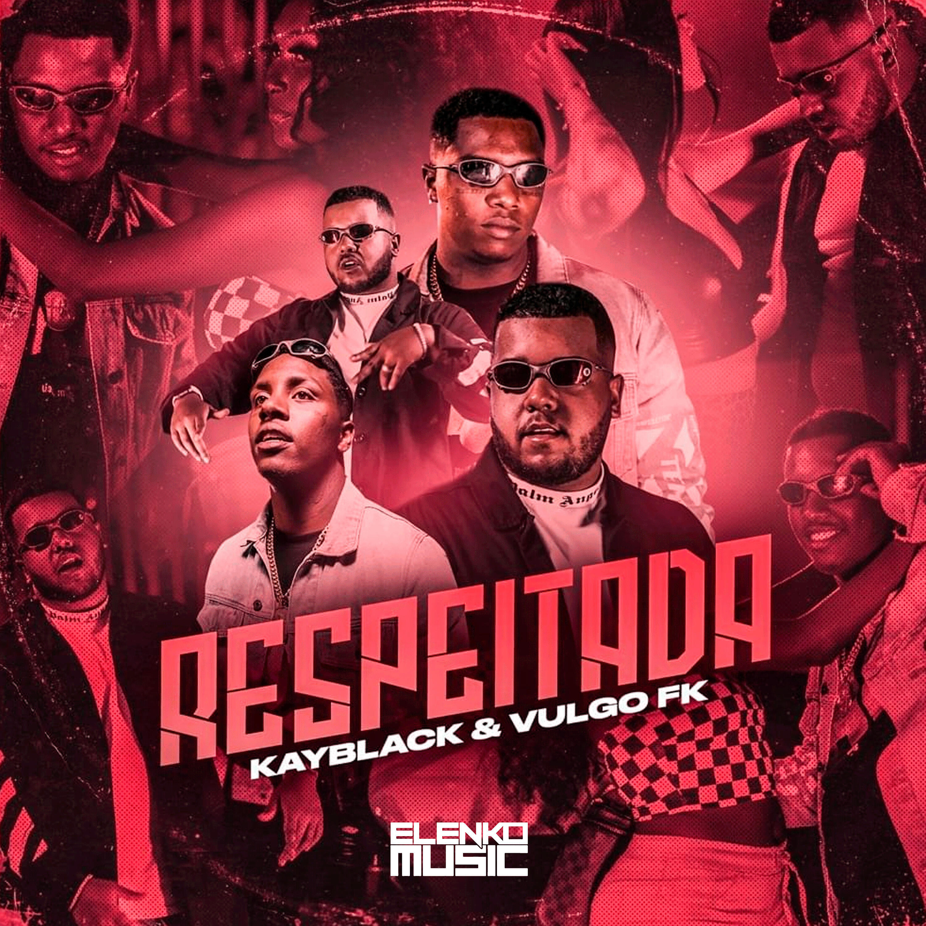 KayBlack - Respeitada