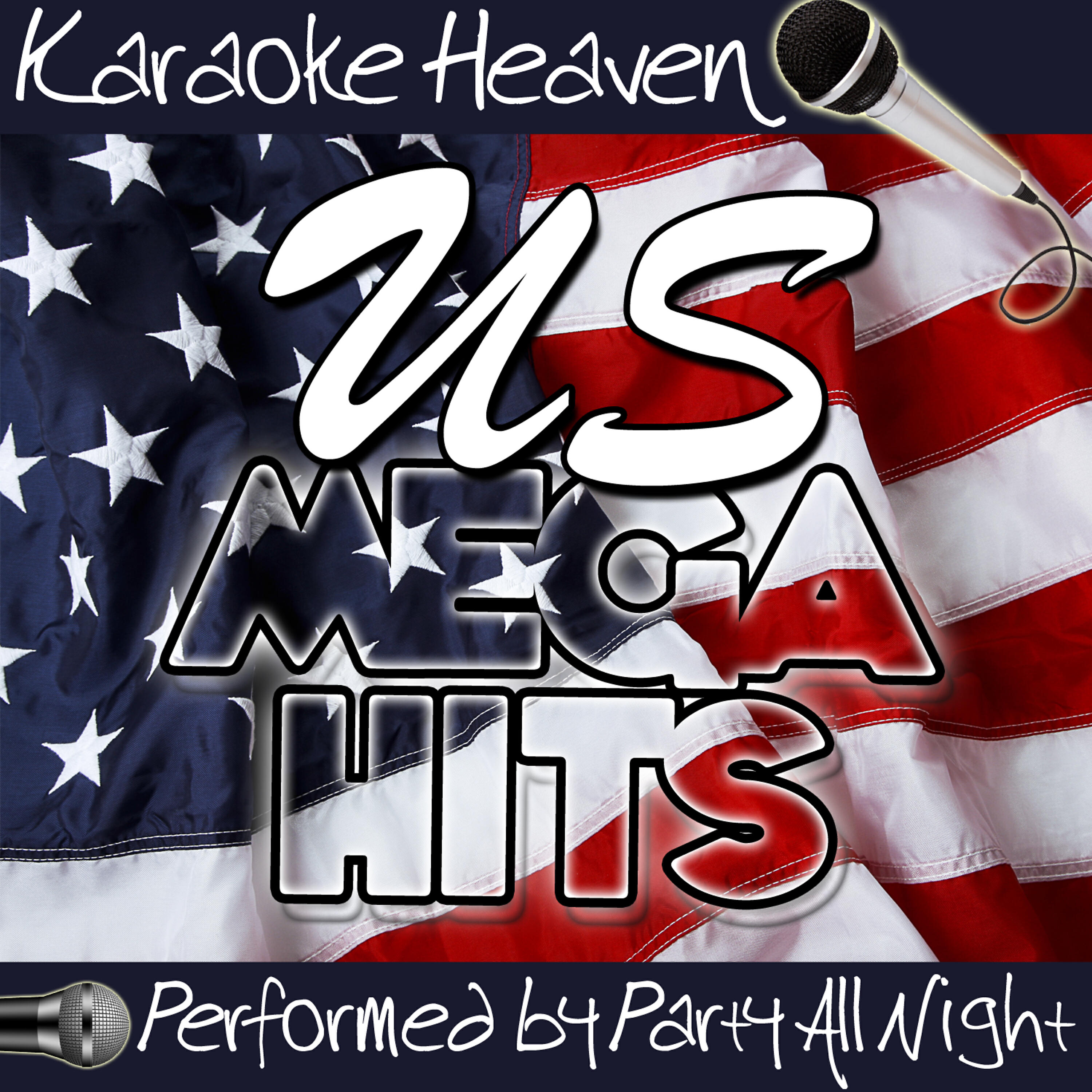 Party All Night - Touch My Body - (Originally Performed By Mariah Carey) [Karaoke Version]