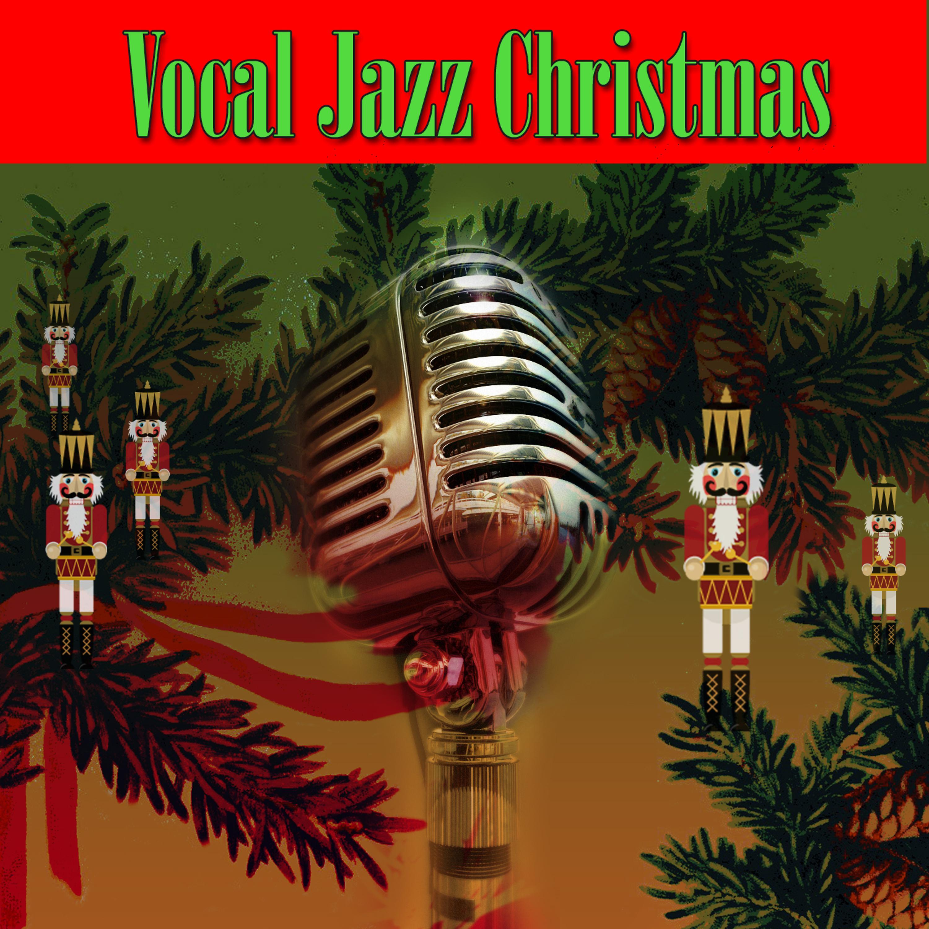 Постер альбома Vocal Jazz Christmas