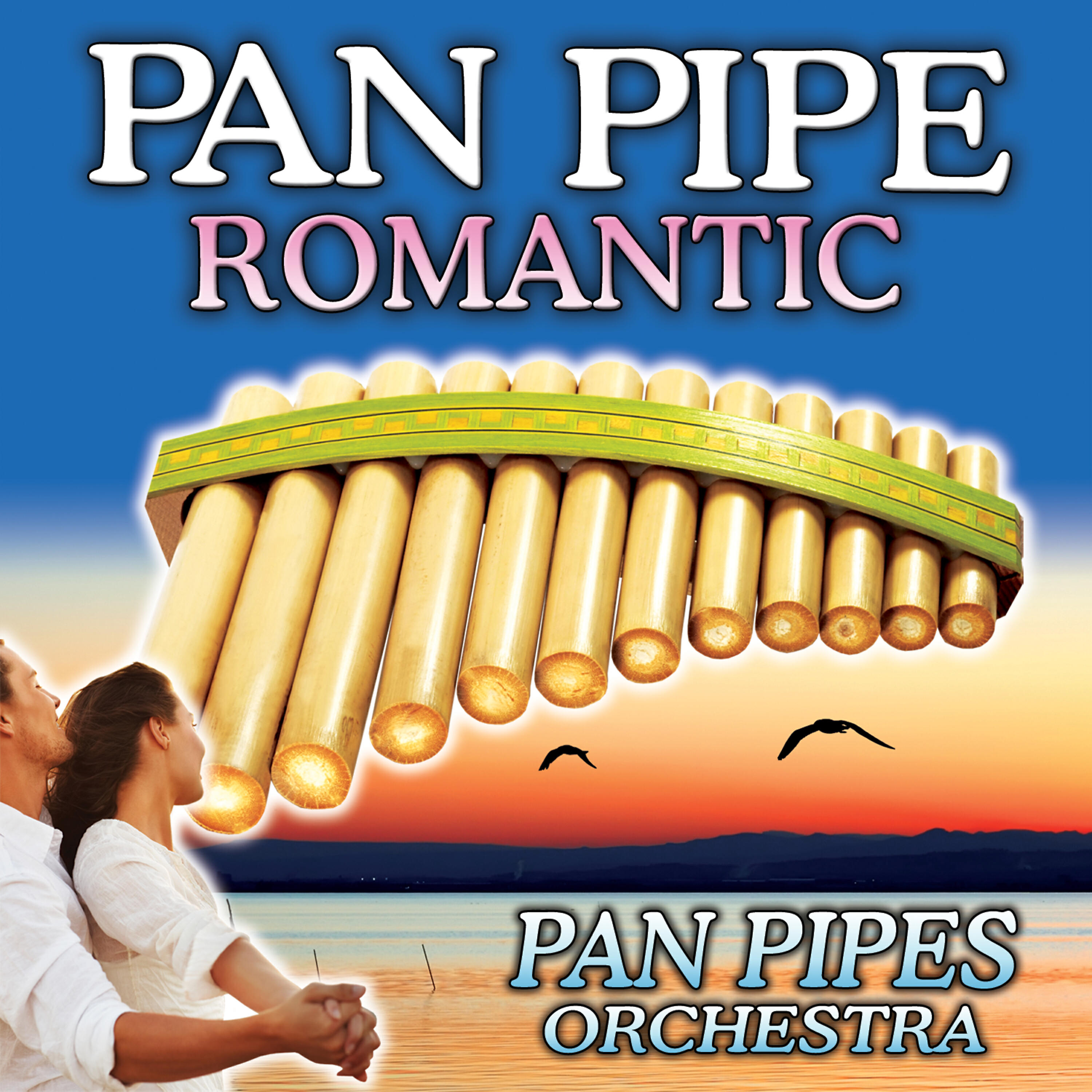 Pan Pipes Orchestra - Unchained Melody (Panpipe Version)