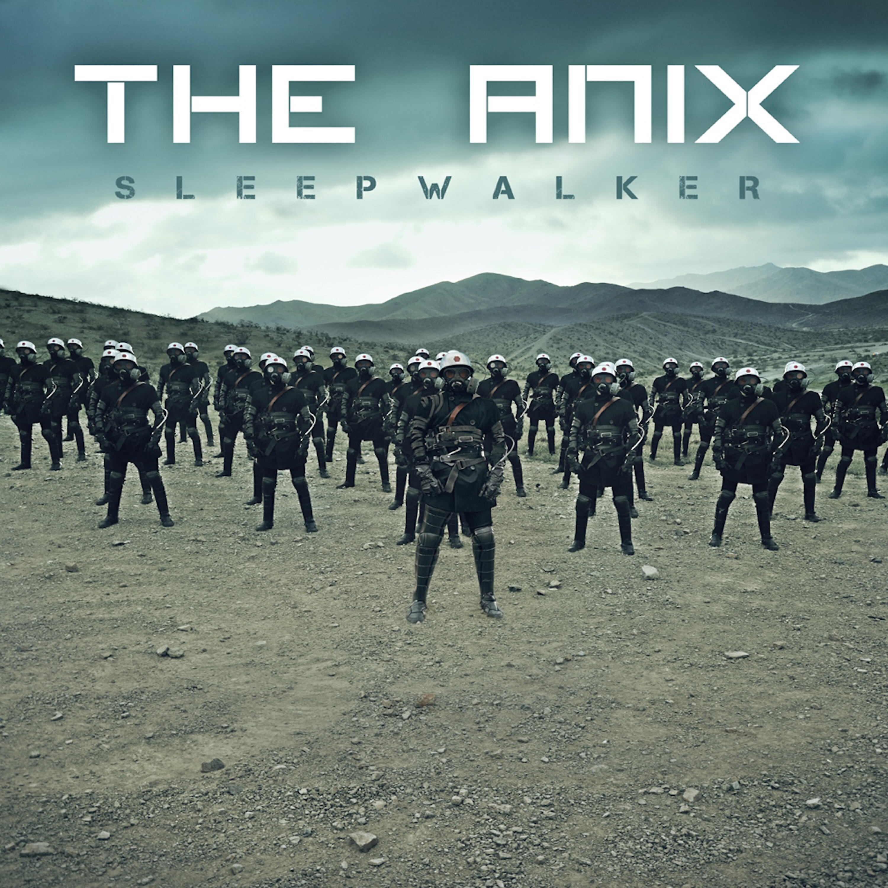 The Anix - Enemy Eyes