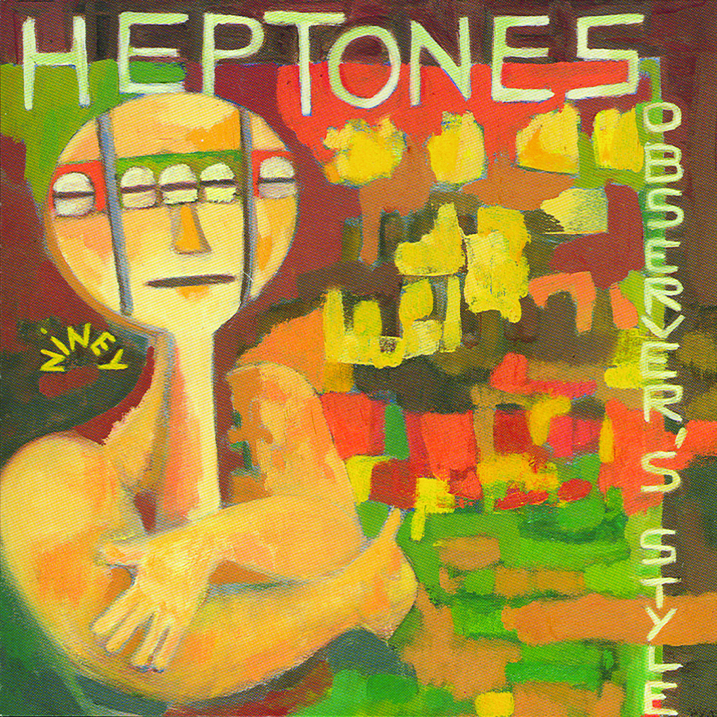 THE HEPTONES - Crystal Blue Persuasion - Original