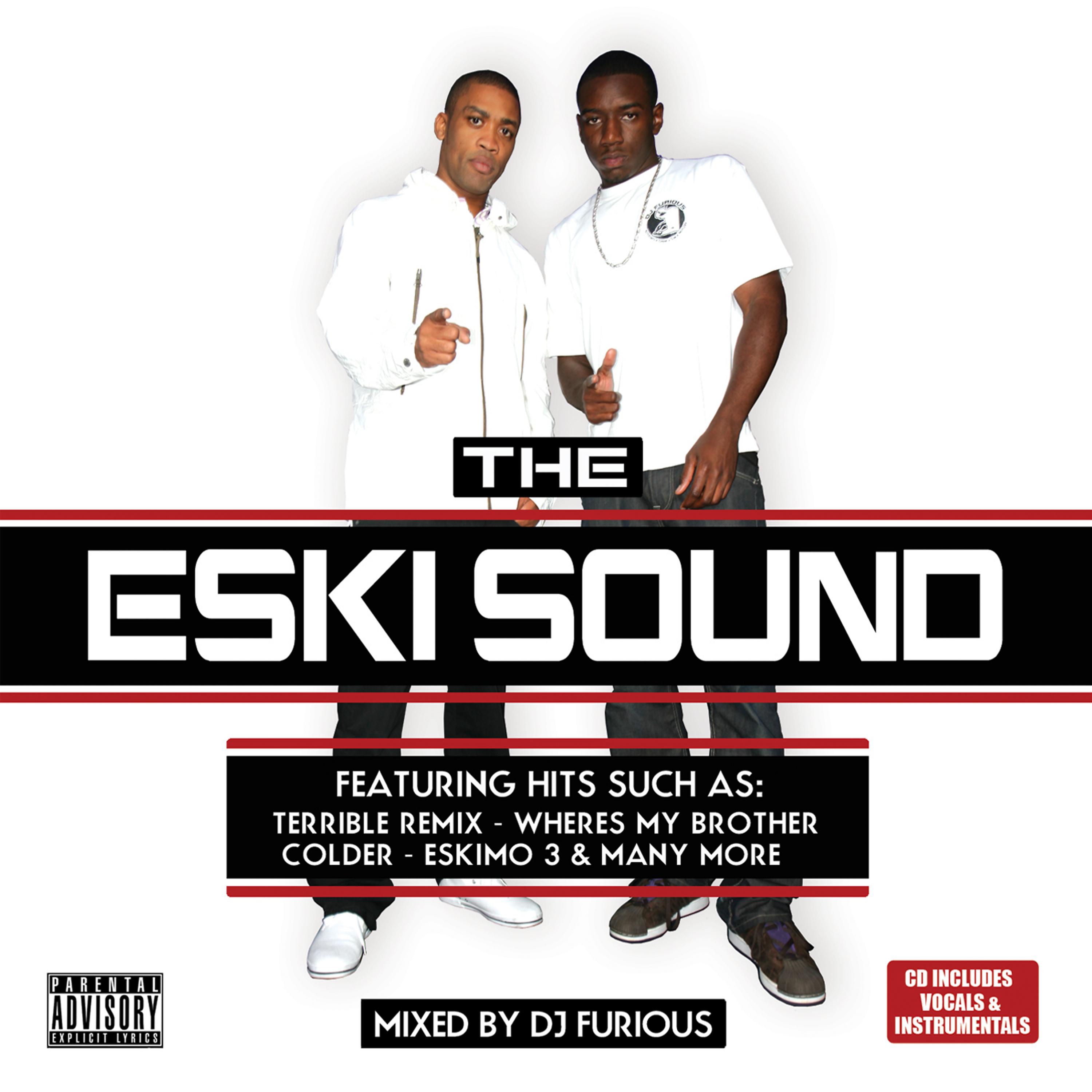 Постер альбома Presents The Eski Sound