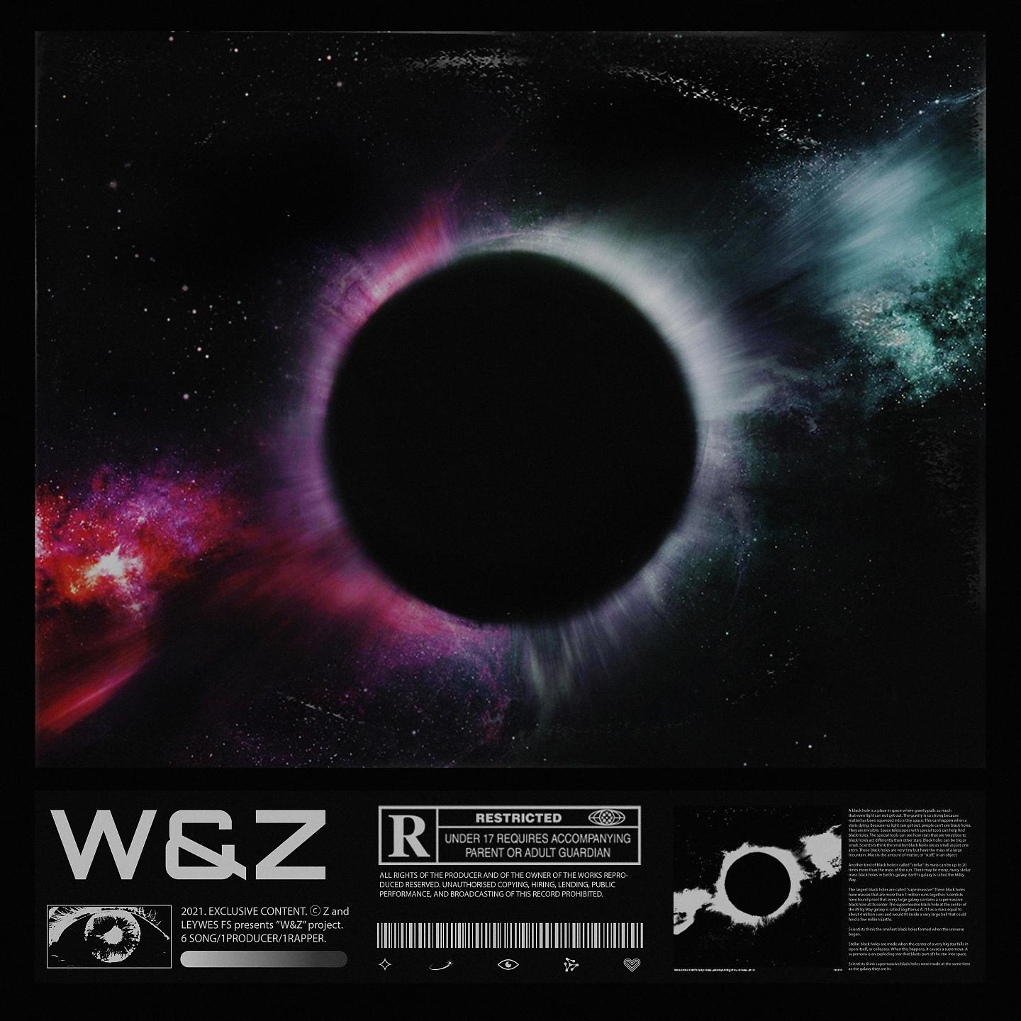 Постер альбома W&Z