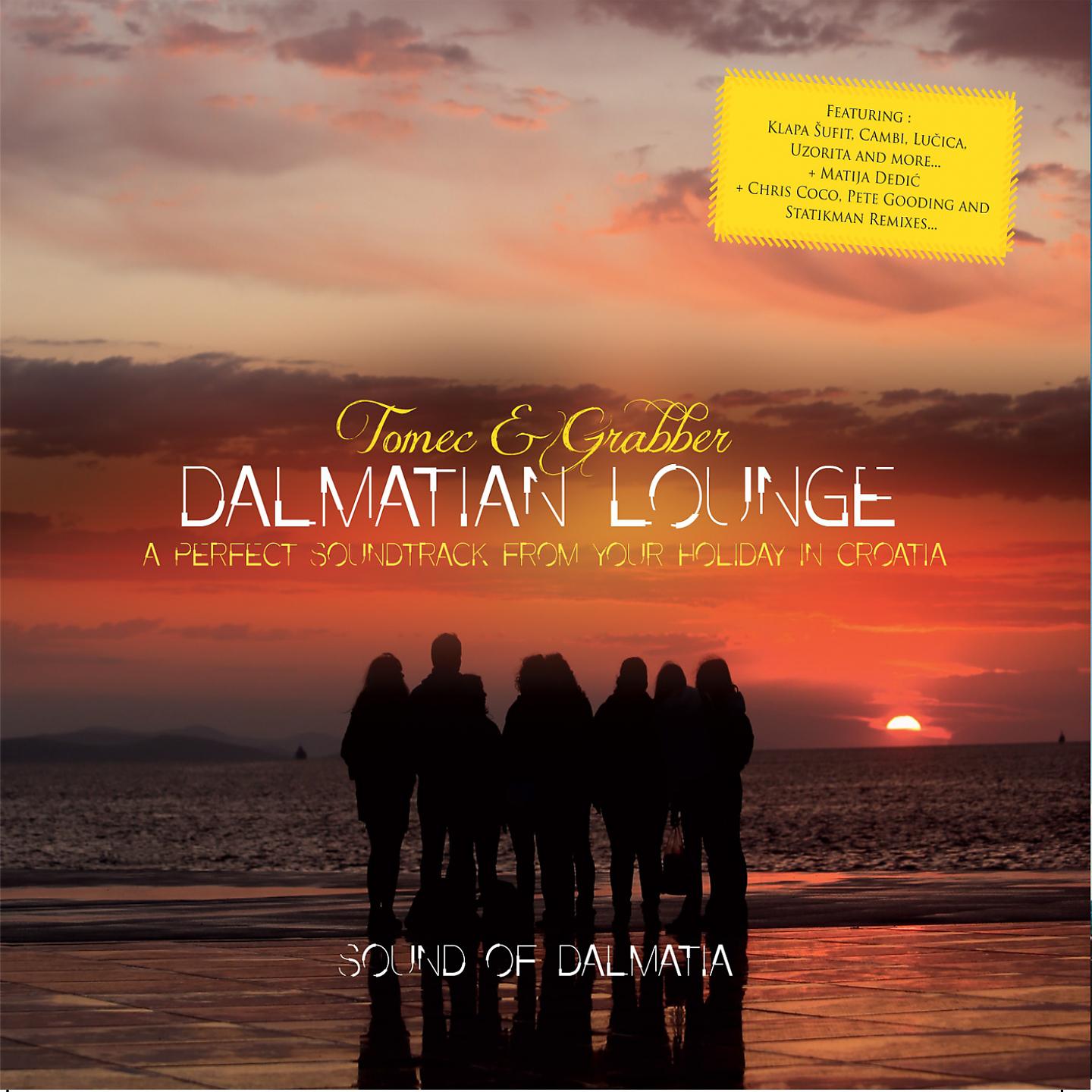 Постер альбома Dalmatian Lounge