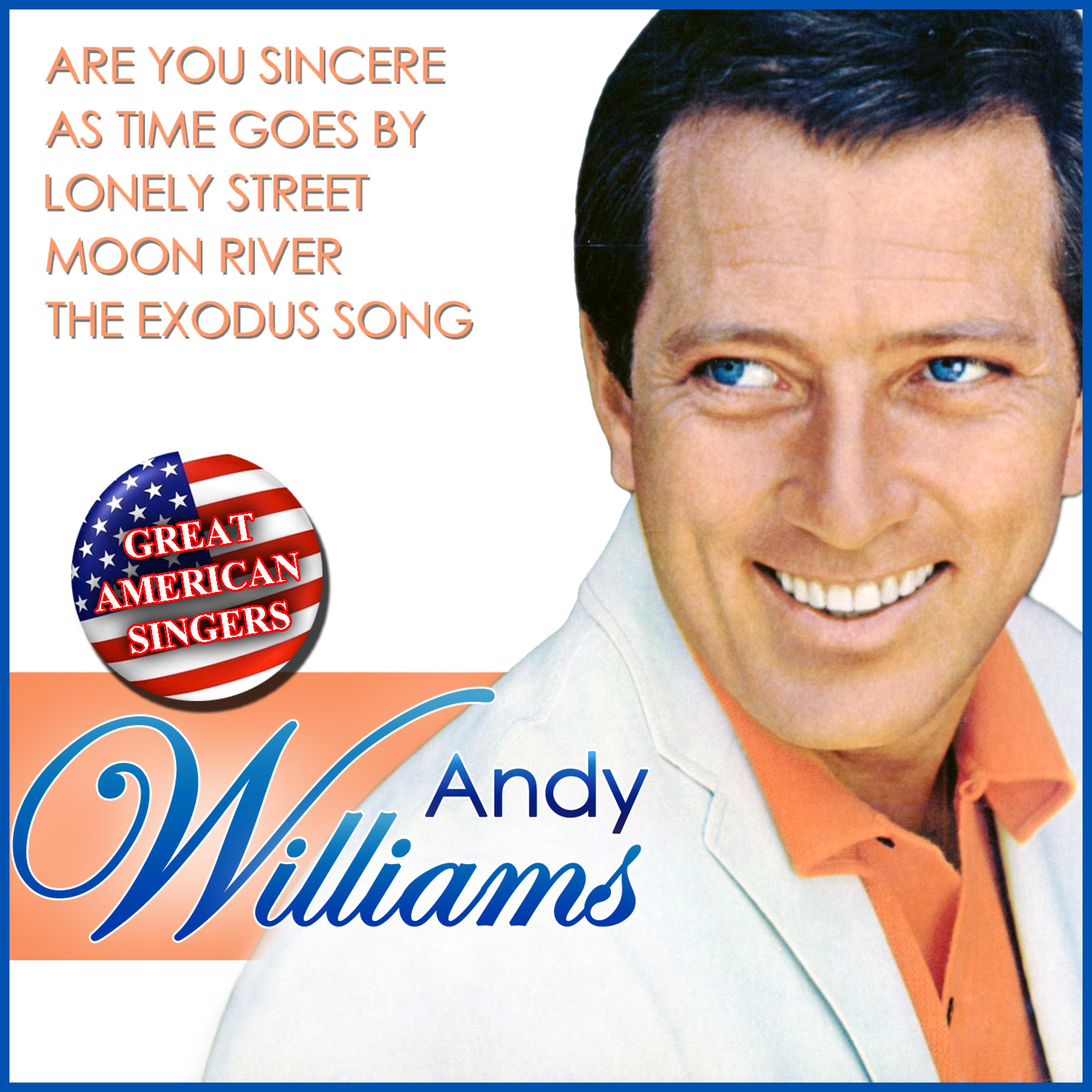Постер альбома Andy Williams. Great American Singers