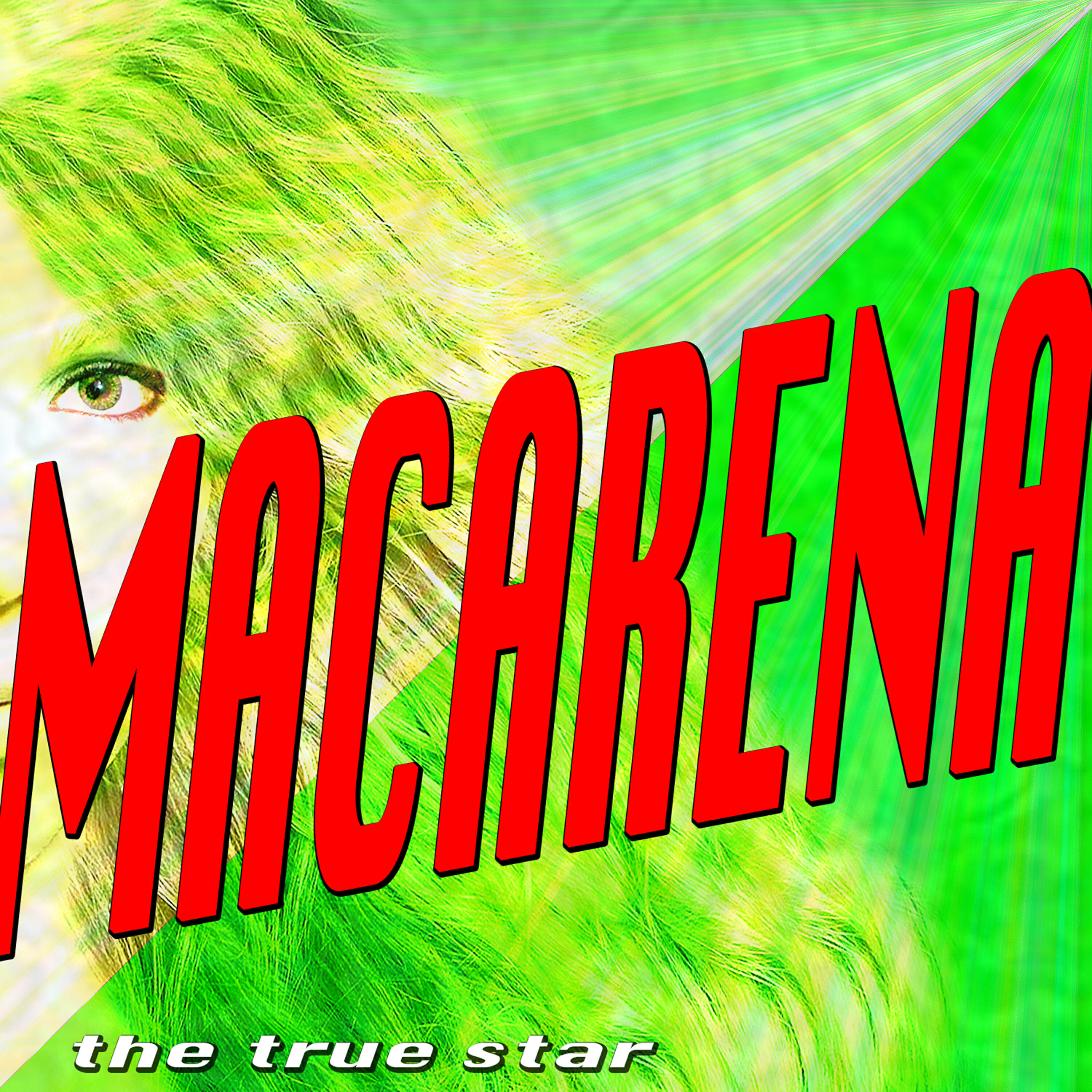 The True Star - Macarena (Karaoke Version)
