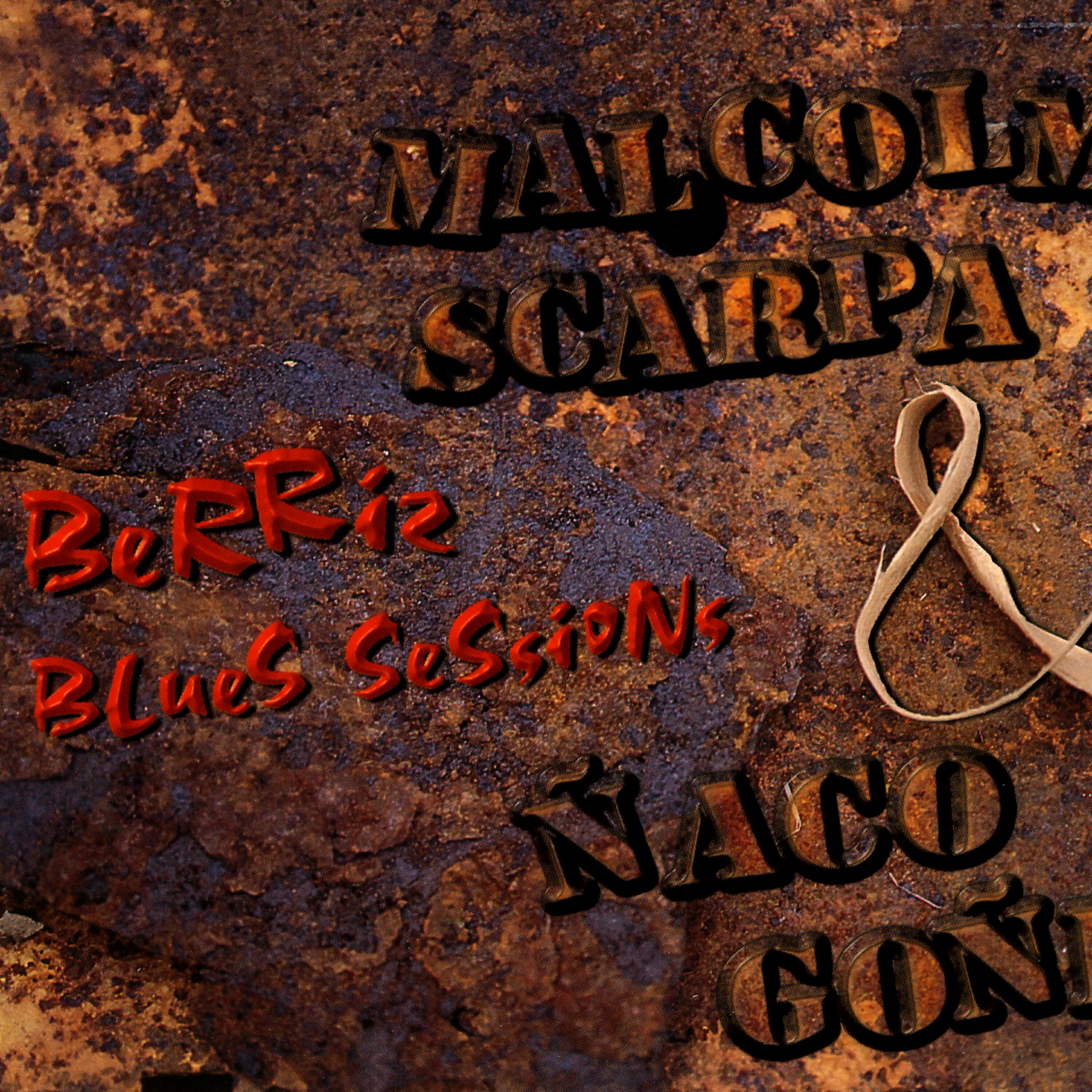 Malcolm Scarpa - Going away party