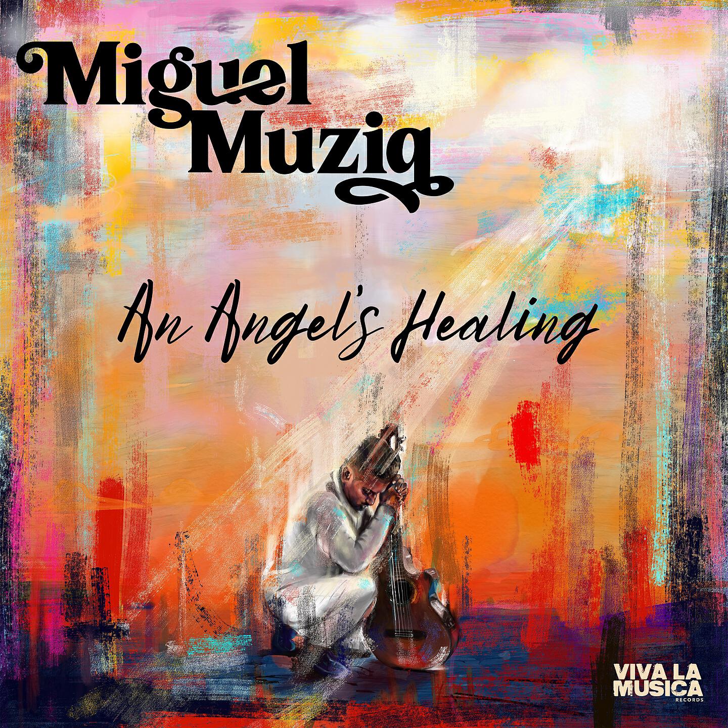 Miguel Muziq - Frith Street