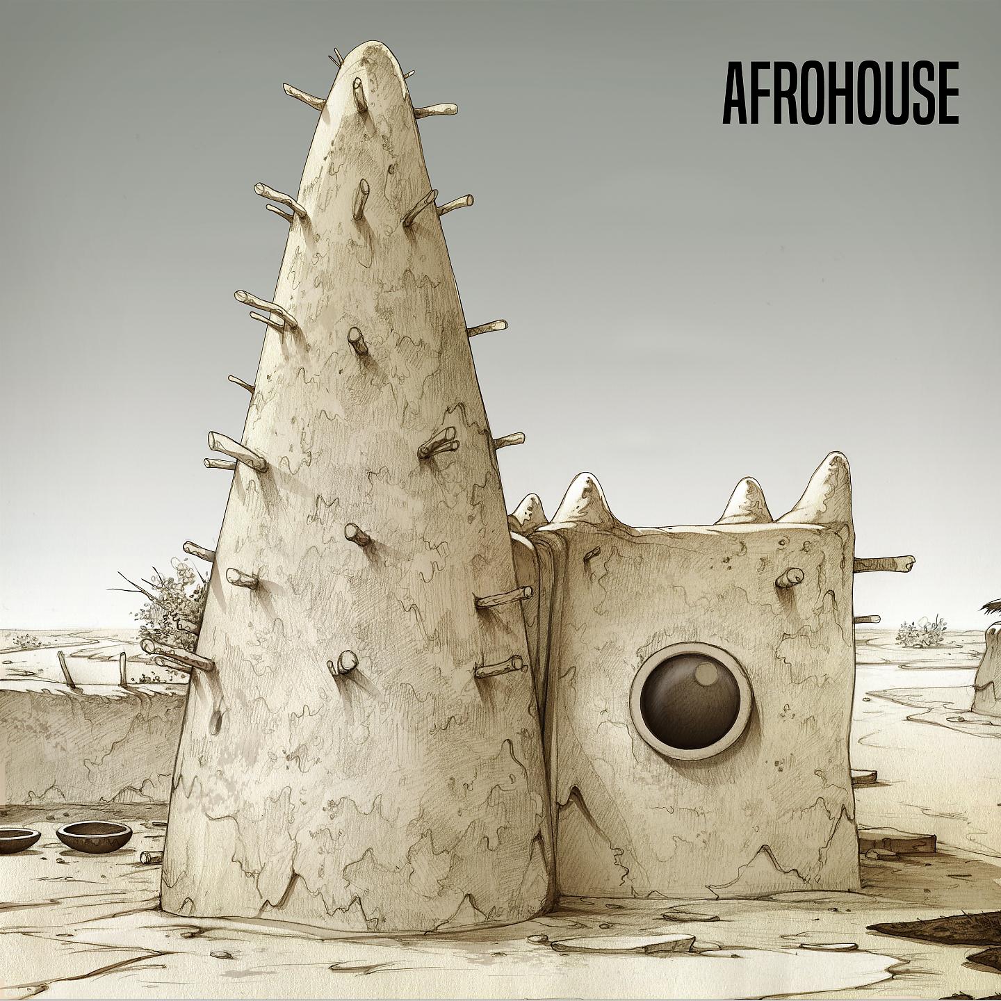 Постер альбома Afrohouse
