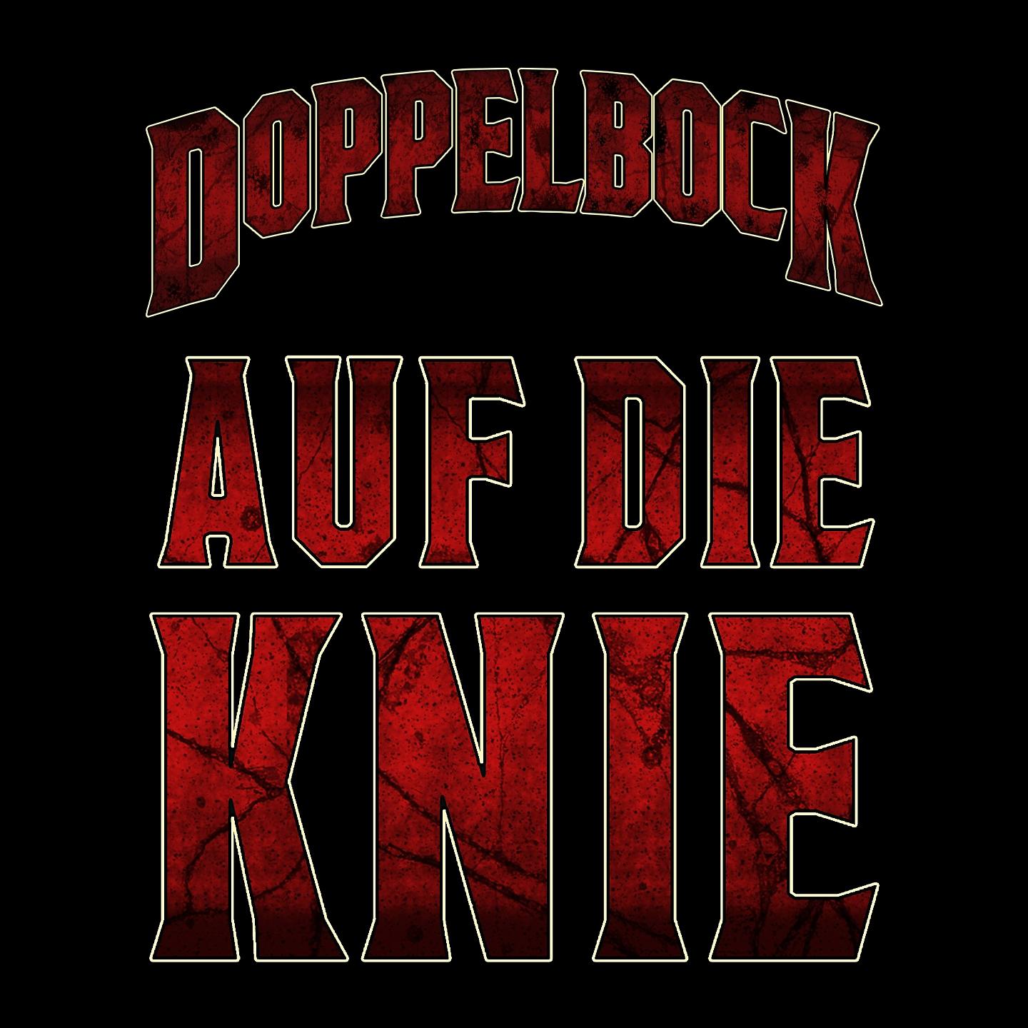 Постер альбома Auf die Knie