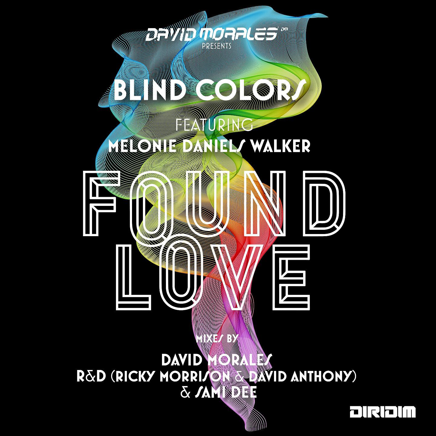Blind Colors - Found Love (R & D Searchin Dub)