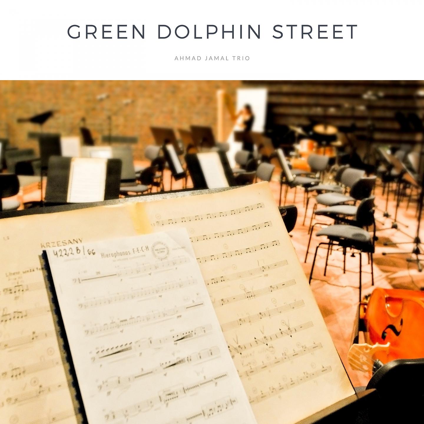 Постер альбома Green Dolphin Street