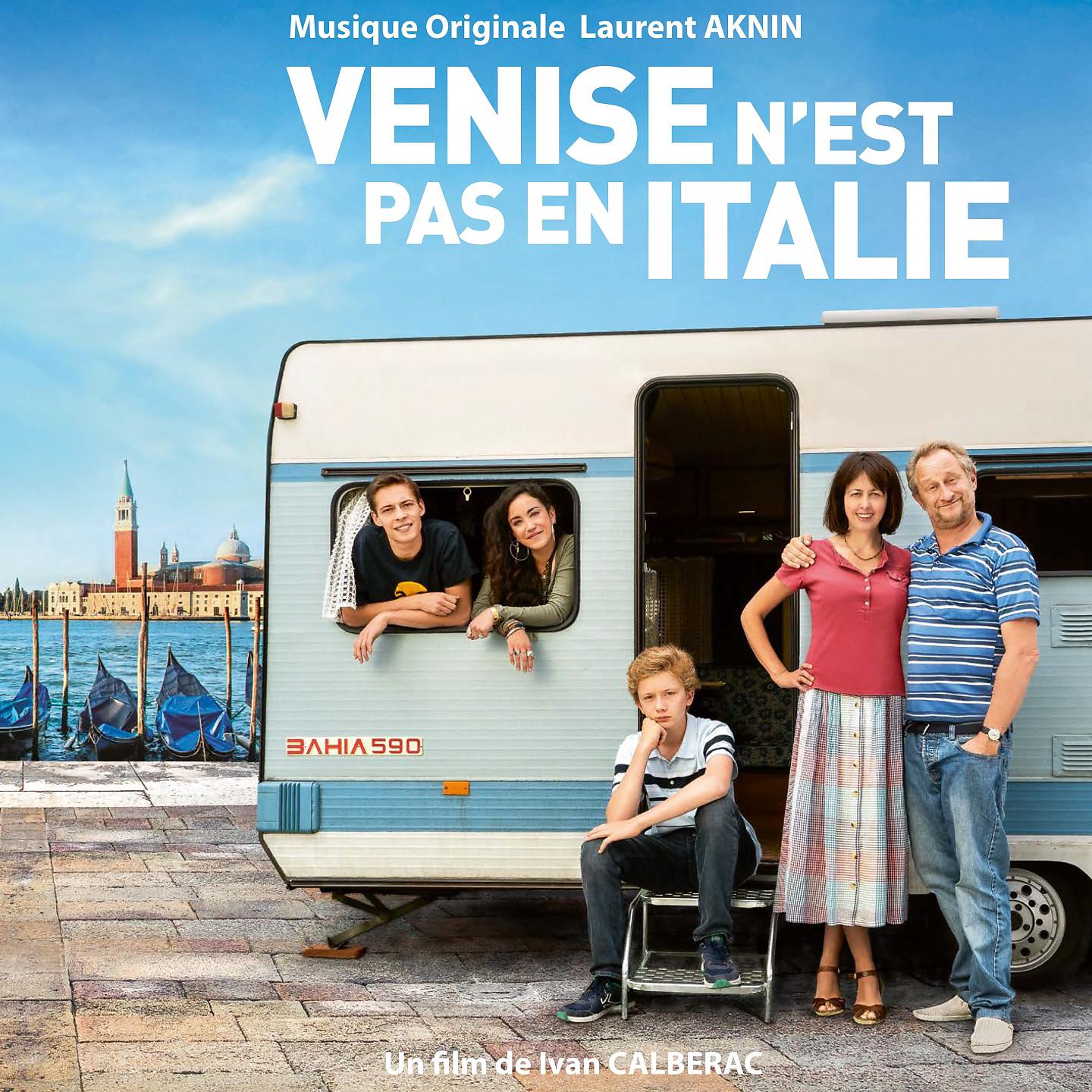 Постер альбома Venise n'est pas en Italie