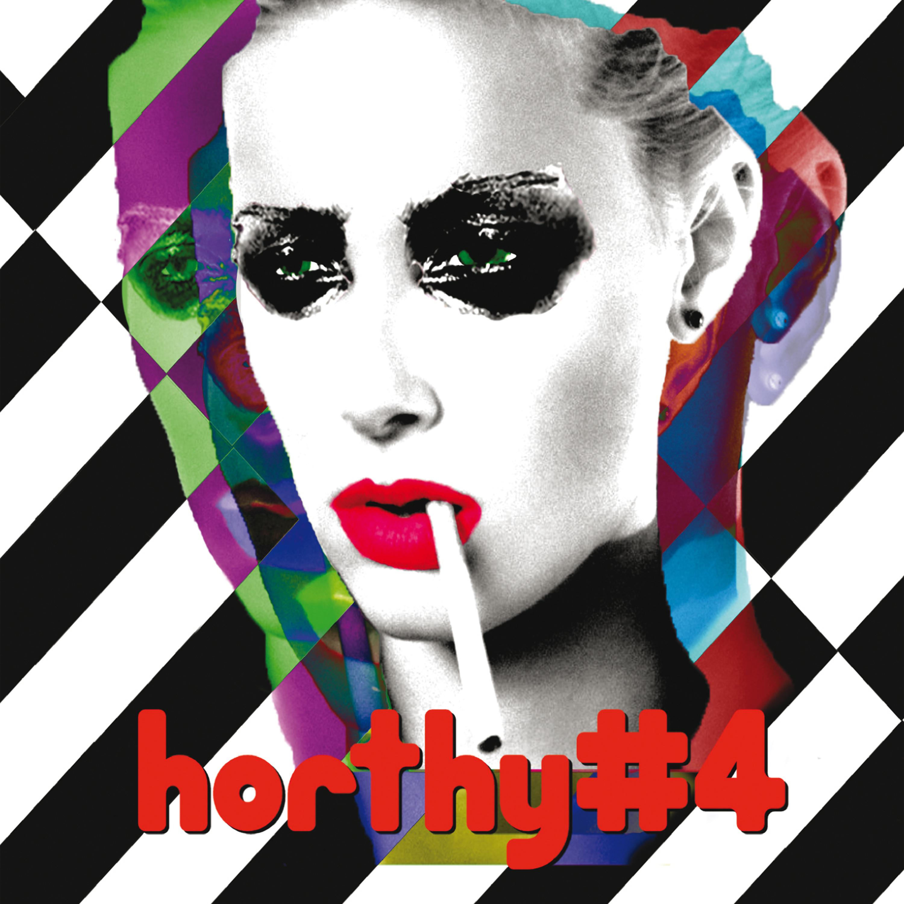 Постер альбома Horthy # 4