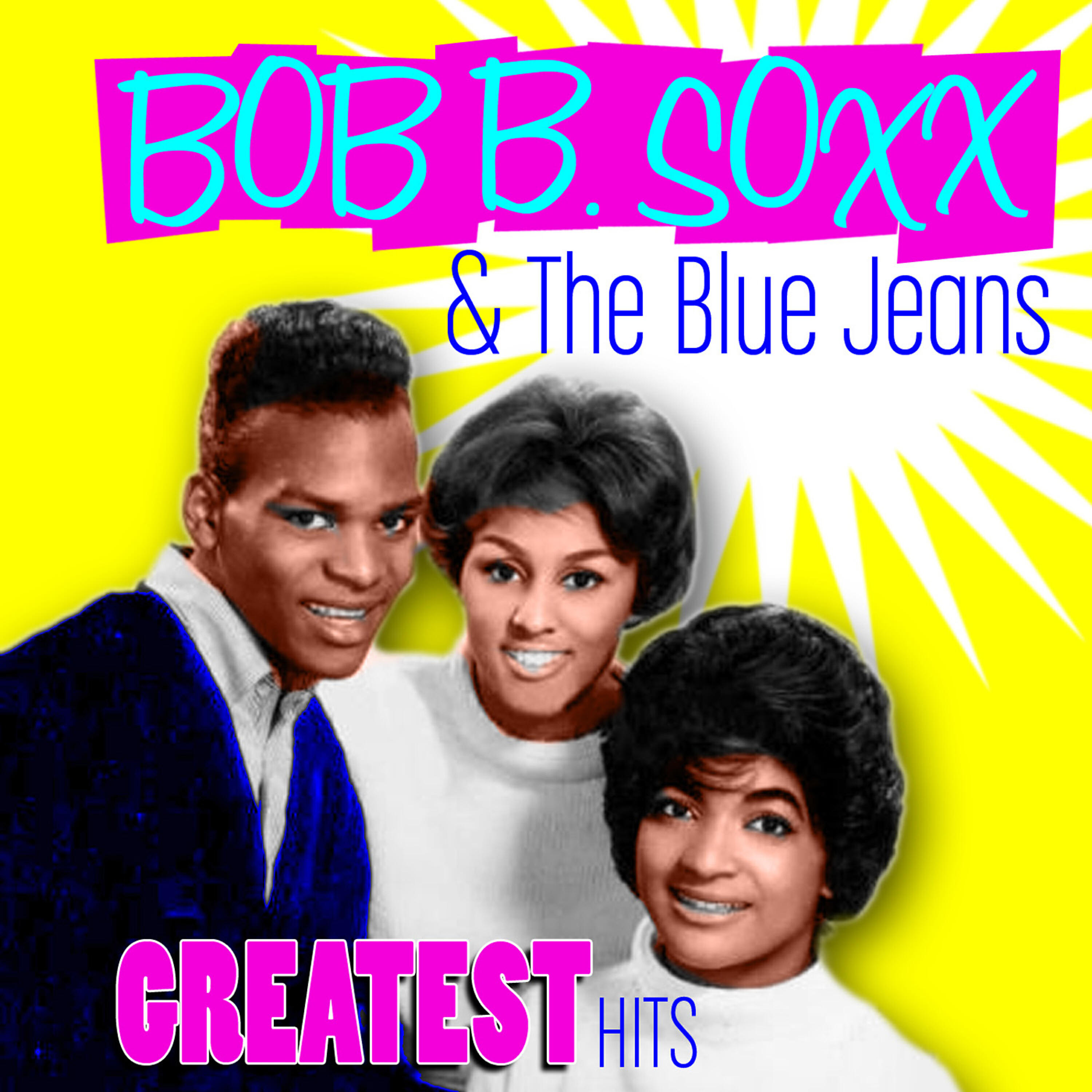 Bob B. Soxx - My Heart Beats A Little Bit Faster