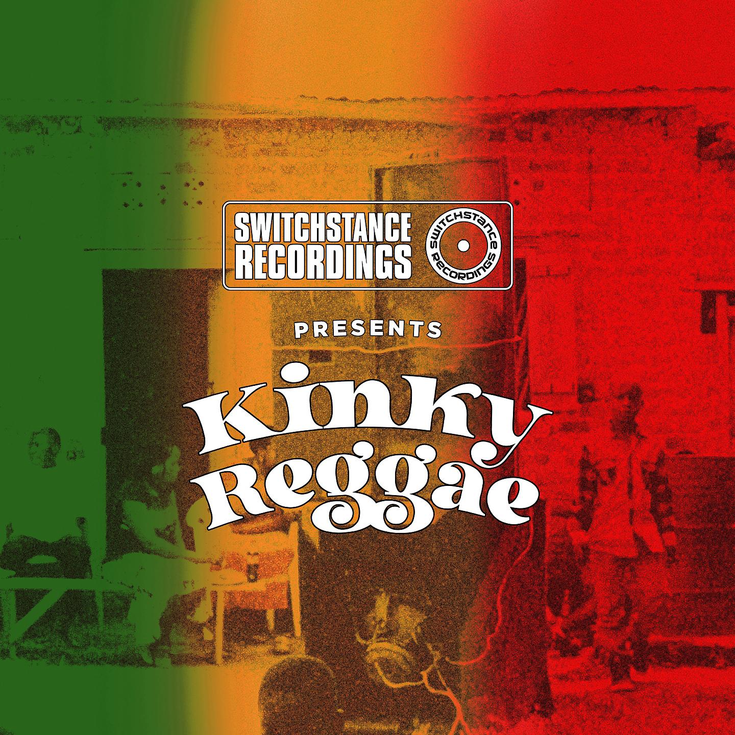 Постер альбома Kinky Reggae