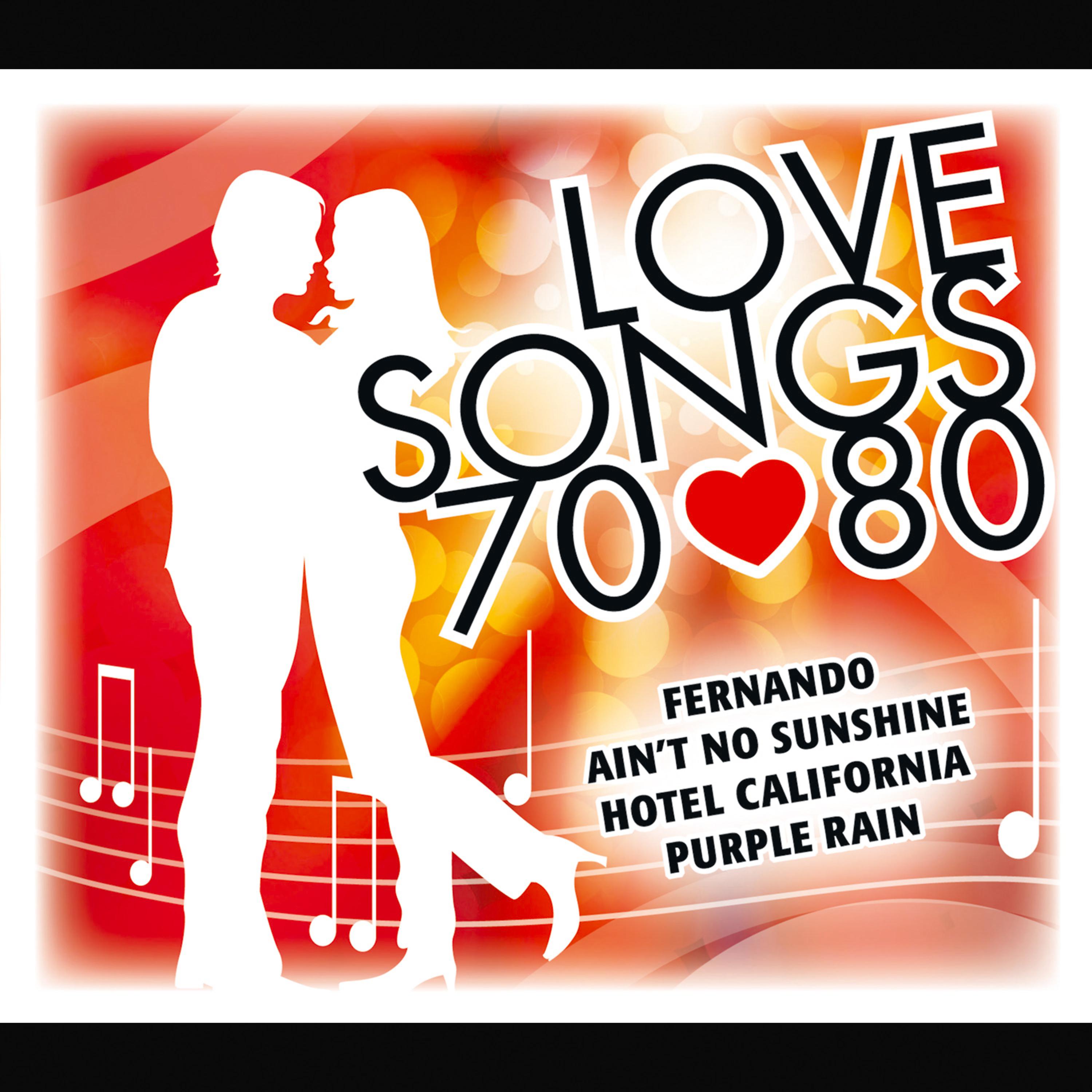 Постер альбома Love Songs 70 80