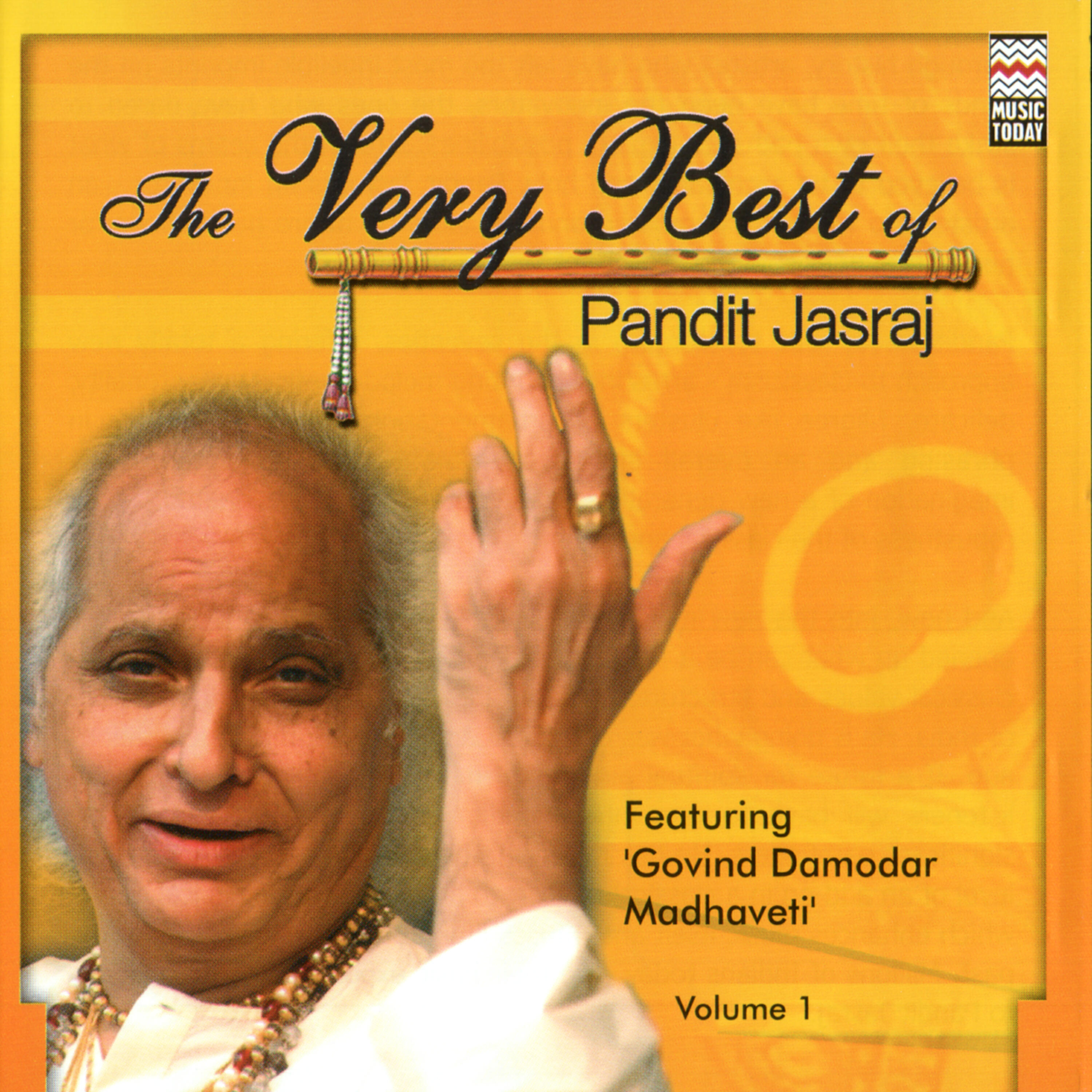 Pandit Jasraj - Govind Damodar