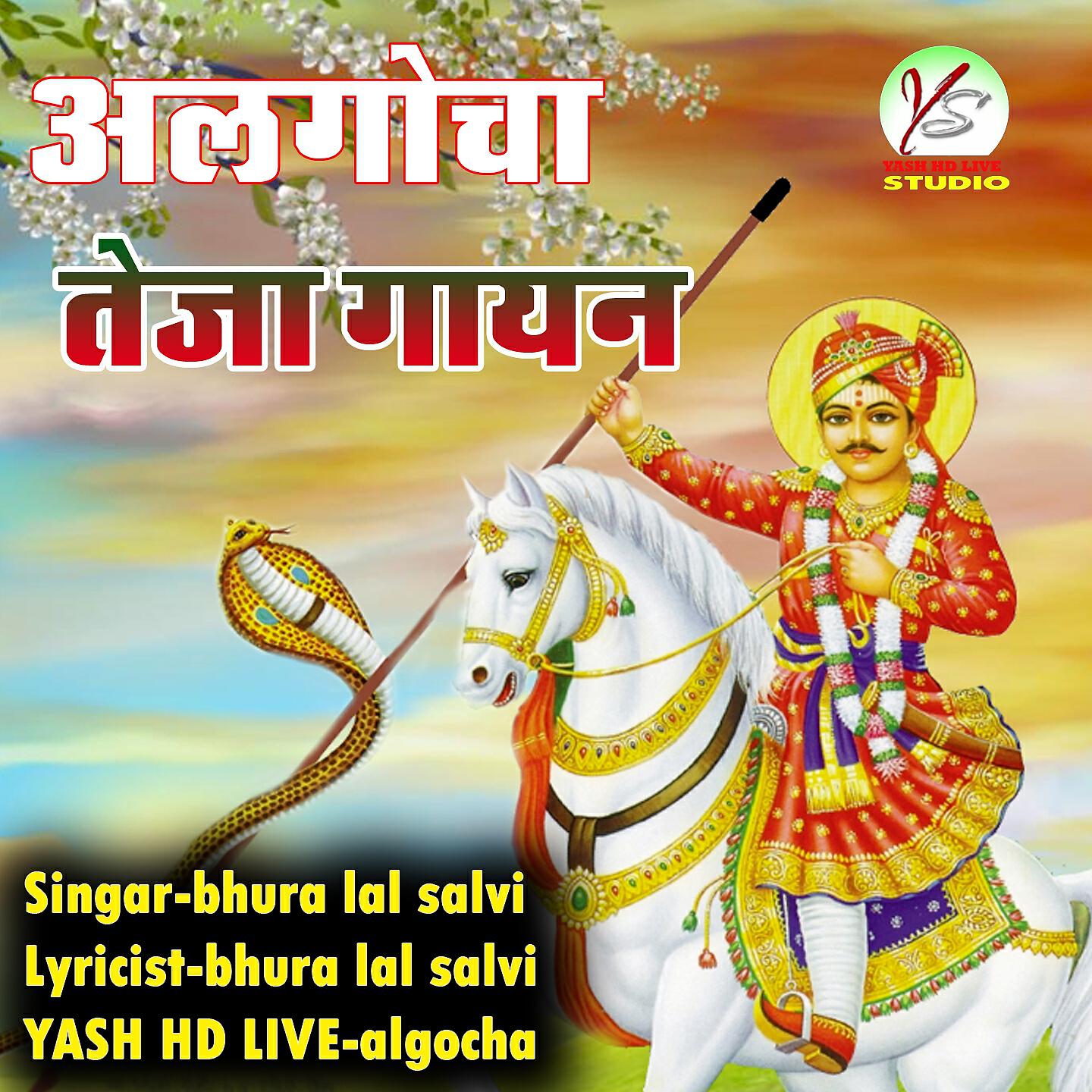 Bhura lal salvi - Algocha Teja Gayn