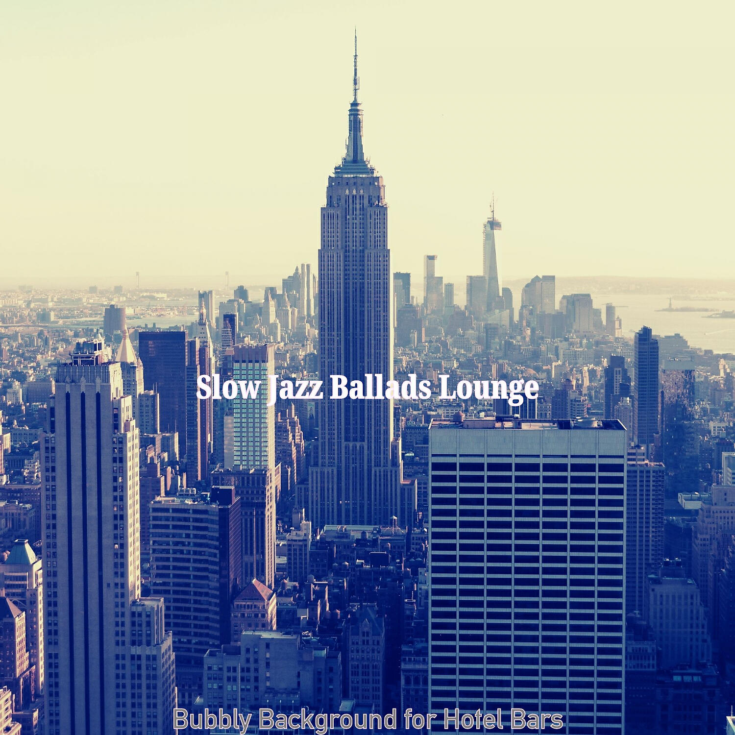 Slow Jazz Ballads Lounge - Sparkling Music for Cocktail Lounges