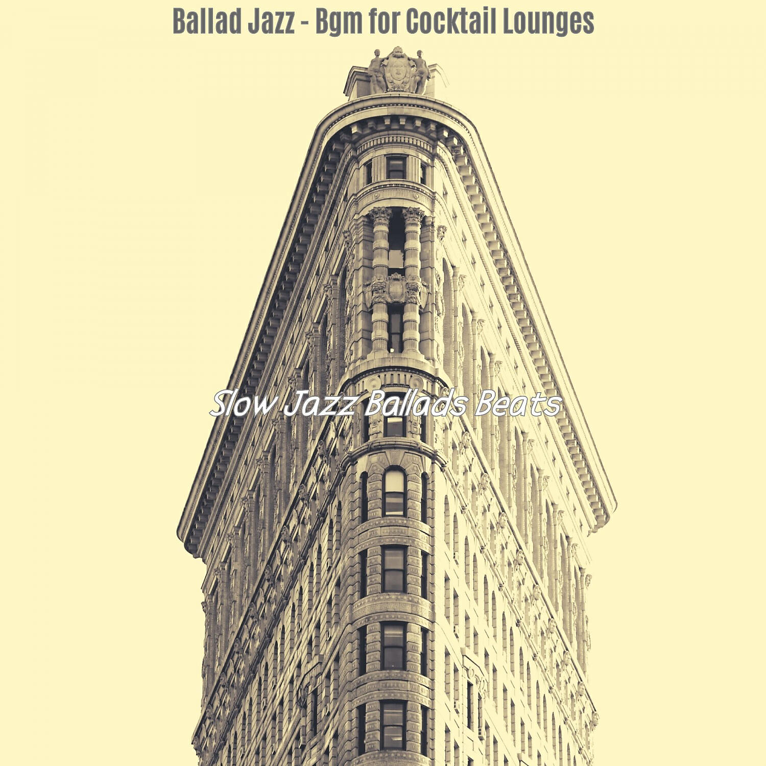 Slow Jazz Ballads Beats - Background for Date Nights