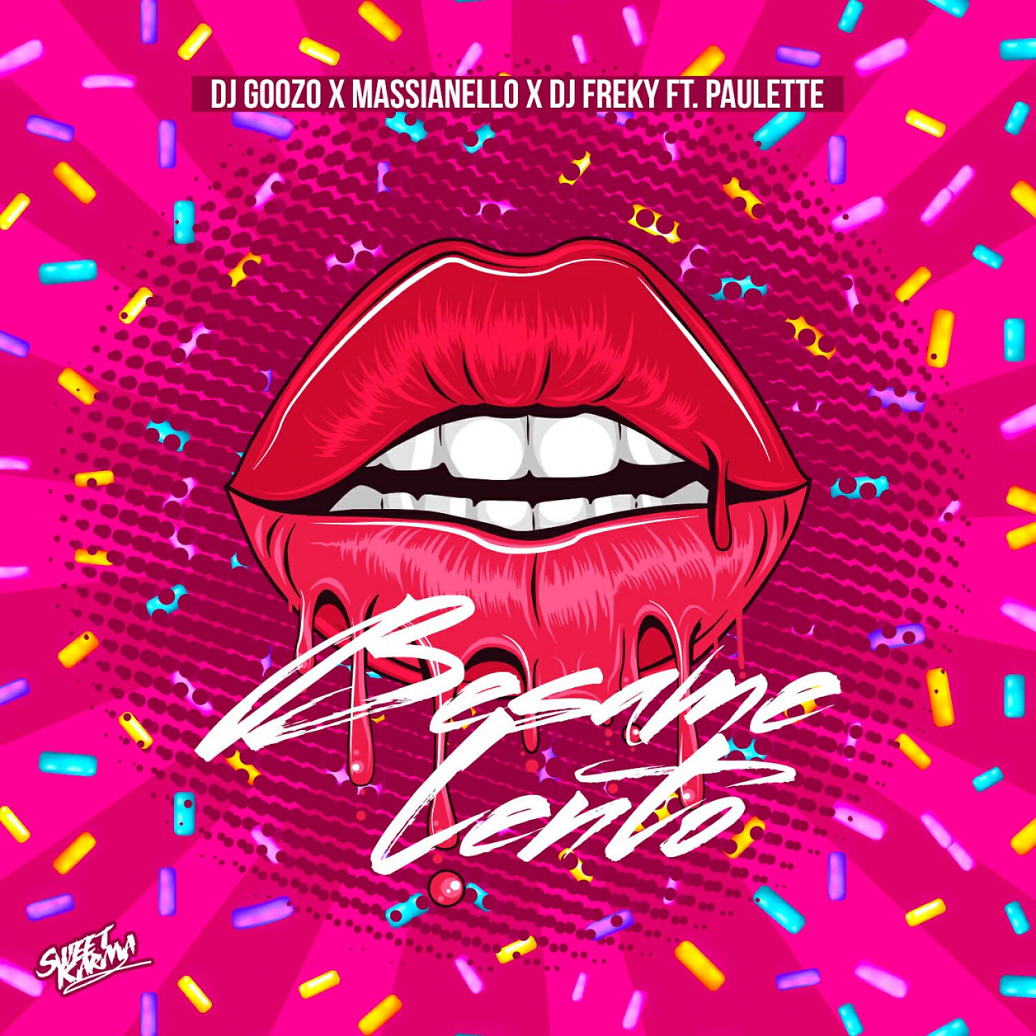 DJ Goozo - Besame Lento (feat. Pauletteartist)