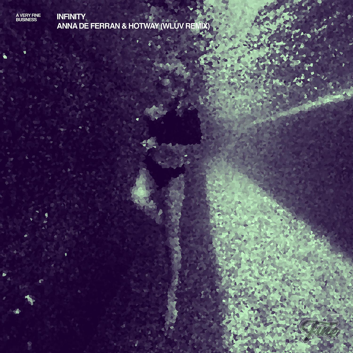 Постер альбома Infinity (WLUV Remix)
