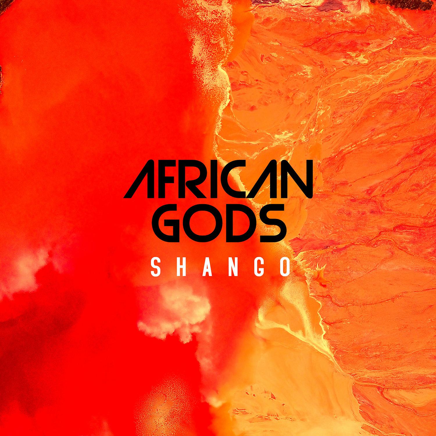Постер альбома Shango