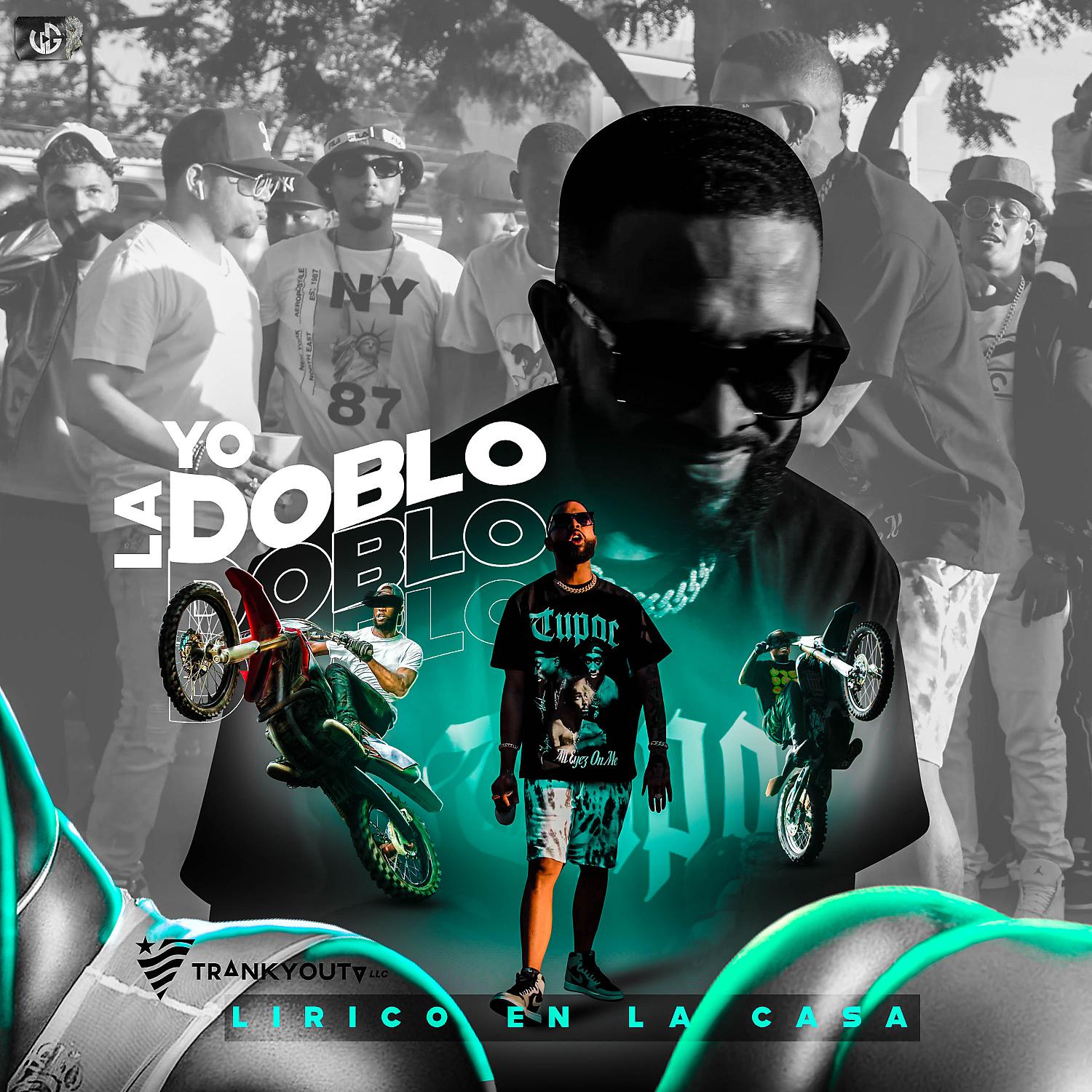 Постер альбома Yo La Doblo