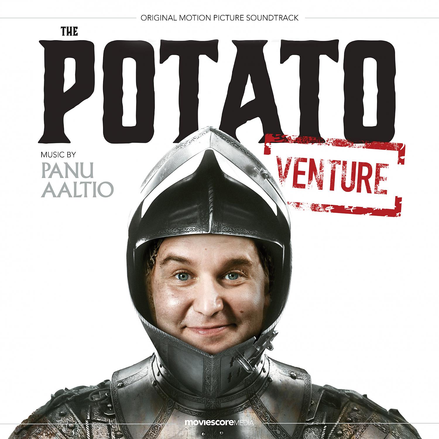 Постер альбома The Potato Venture (Original Motion Picture Soundtrack)