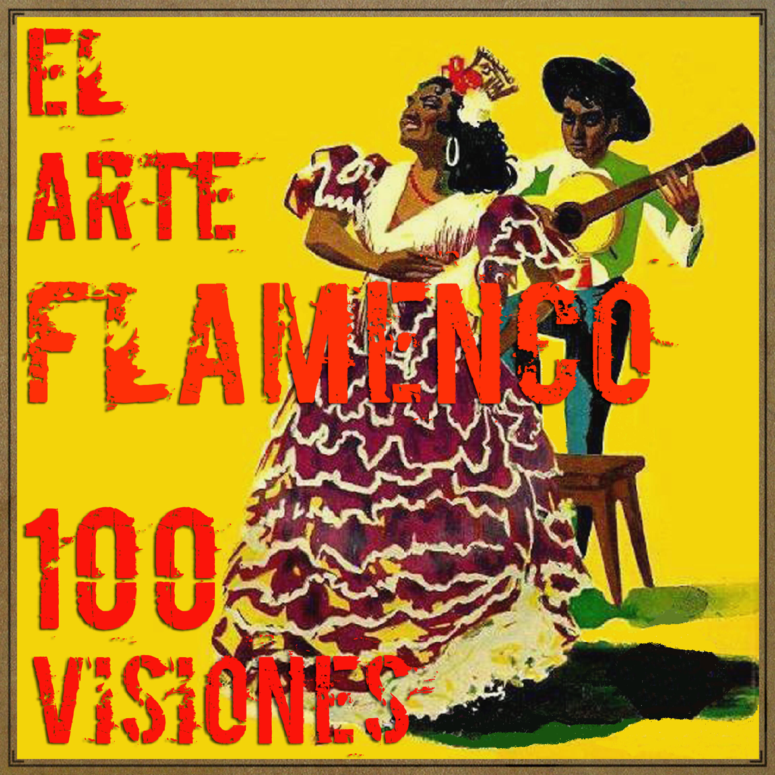 El Cojo De Huelva - El Cabrerillo (Tanguillo Ligero)