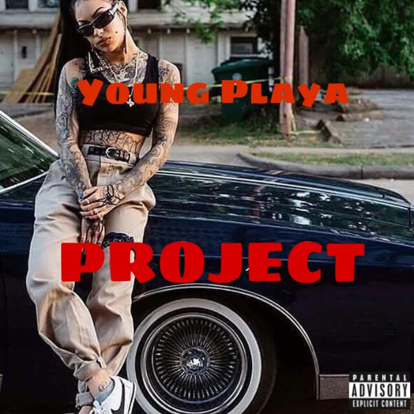 Young Playa - Project