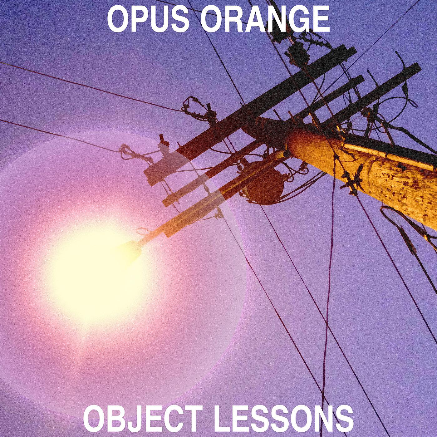 Постер альбома Object Lessons